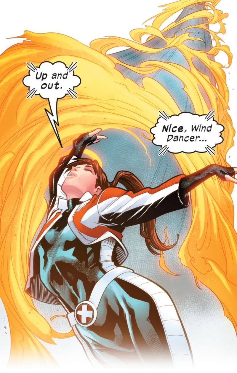 Read online X-Men Unlimited: Infinity Comic comic -  Issue #44 - 17