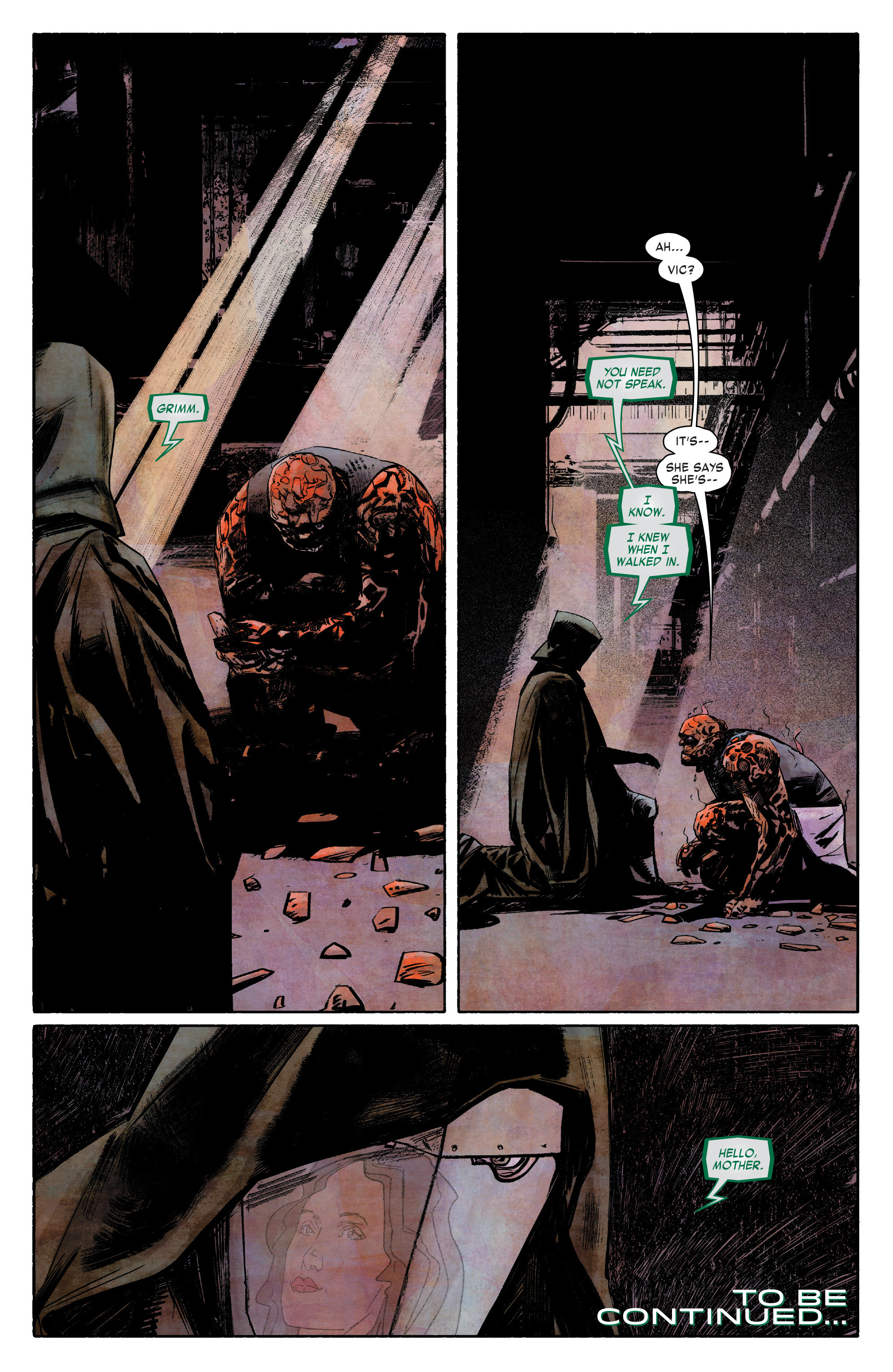 Read online Infamous Iron Man comic -  Issue #4 - 20
