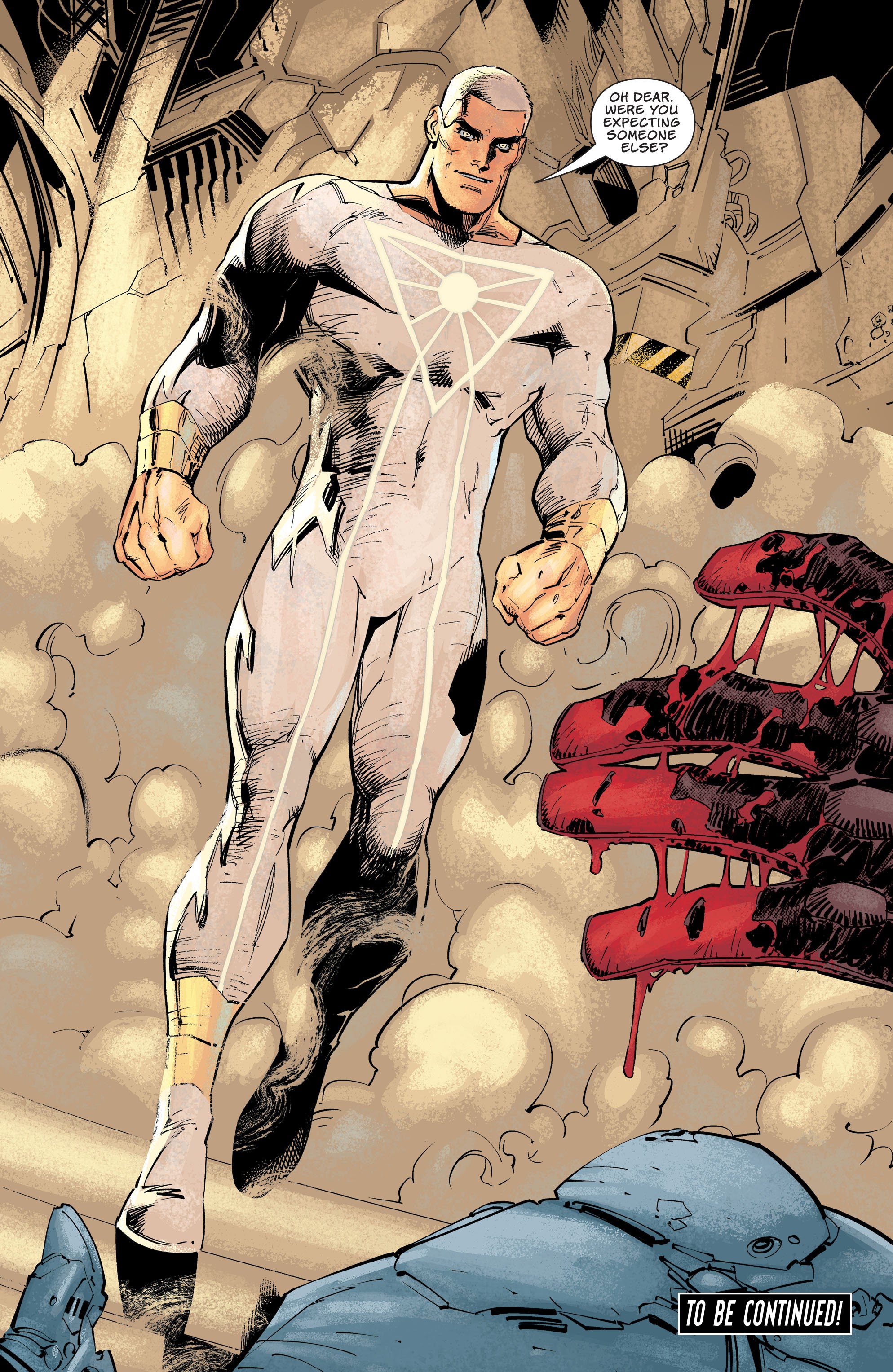 Read online Future State: Superman: Worlds of War comic -  Issue #1 - 49