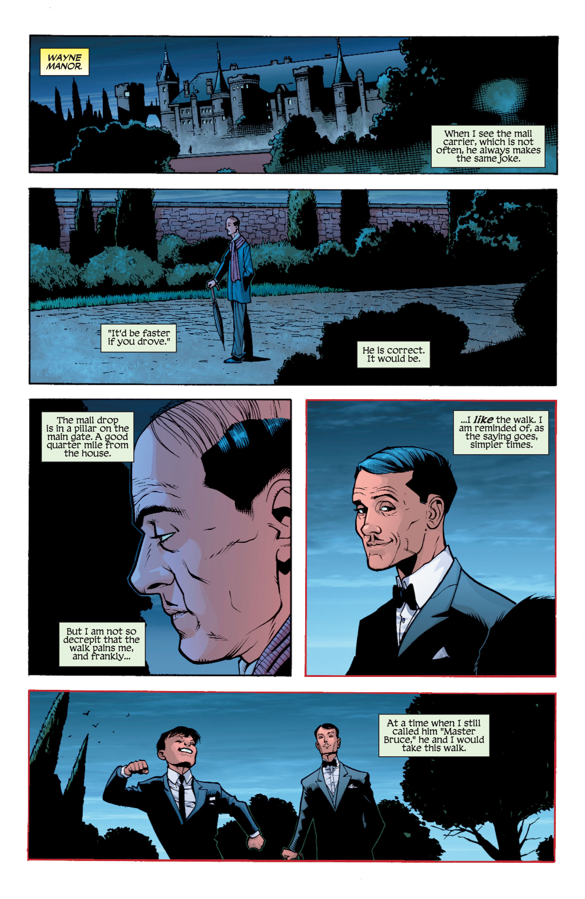 Read online Batman: Under The Red Hood comic -  Issue # Full - 247