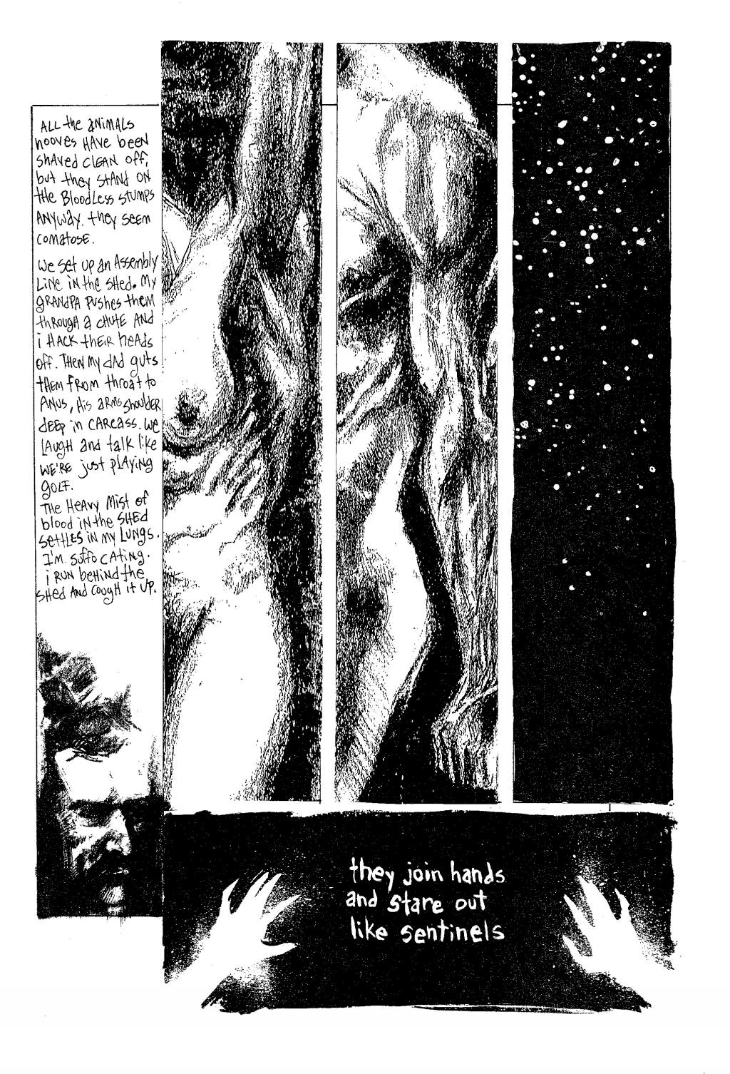 Read online Negative Burn comic -  Issue #9 - 22
