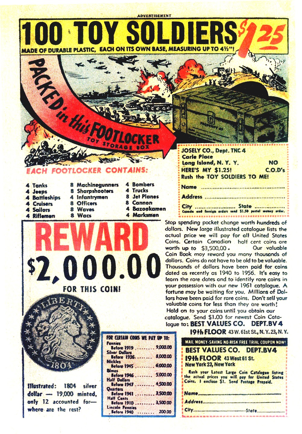Read online My Greatest Adventure comic -  Issue #64 - 34
