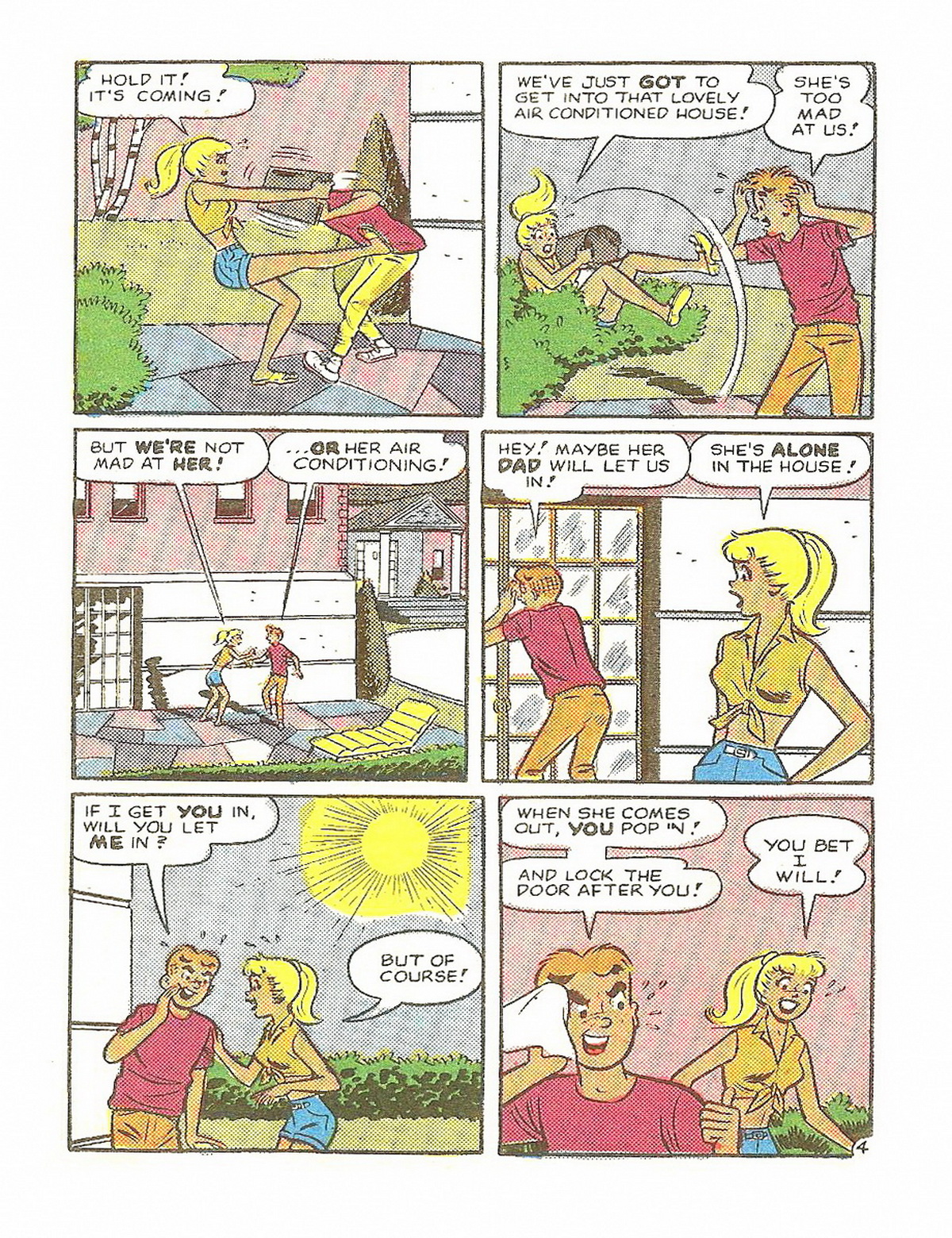 Betty and Veronica Double Digest issue 15 - Page 140