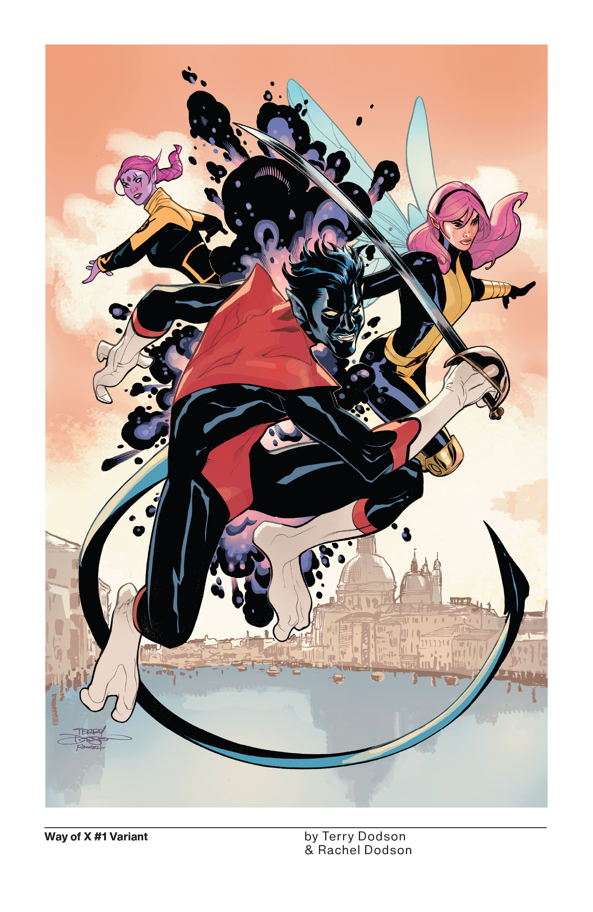 Read online Reign of X comic -  Issue # TPB 10 - 156