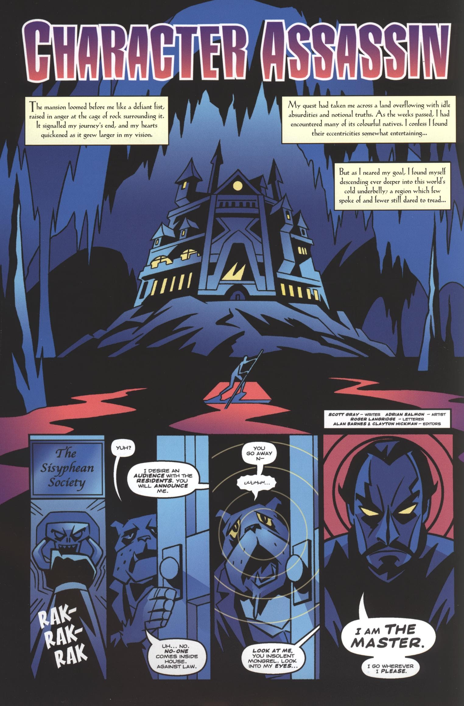 Read online Doctor Who Graphic Novel comic -  Issue # TPB 6 (Part 2) - 94