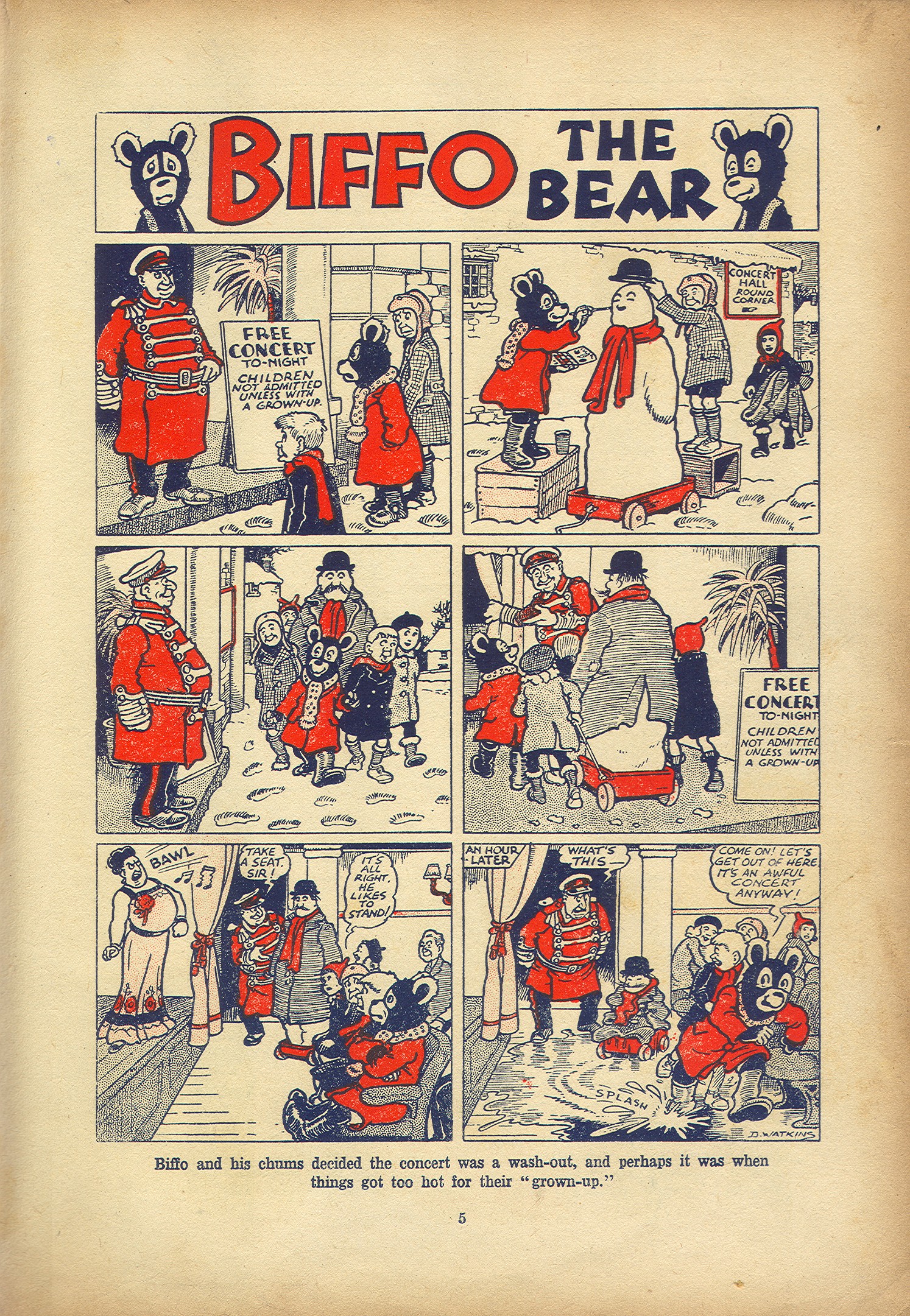 Read online The Beano Book (Annual) comic -  Issue #1950 - 5