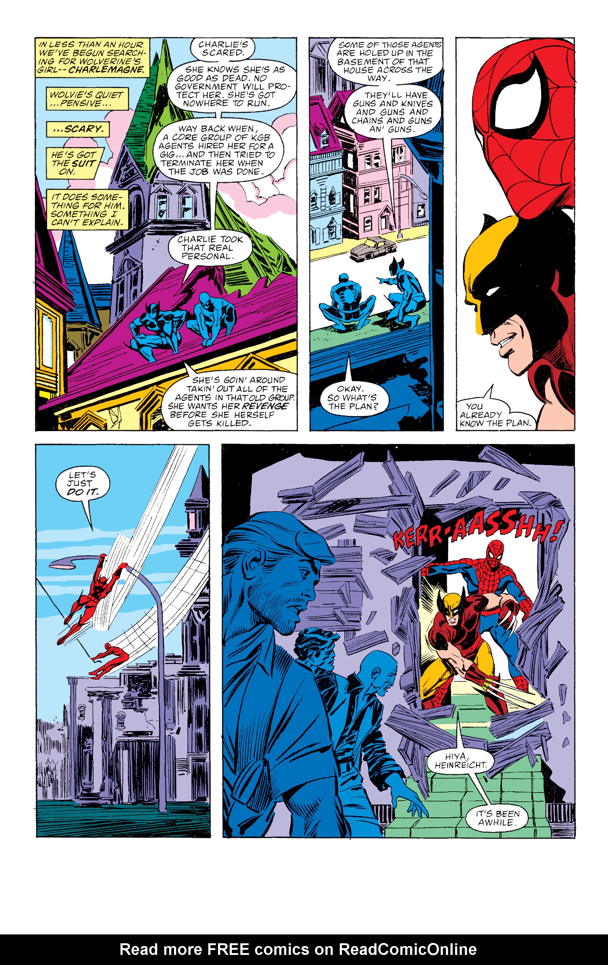 Read online Wolverine Omnibus comic -  Issue # TPB 1 (Part 6) - 84
