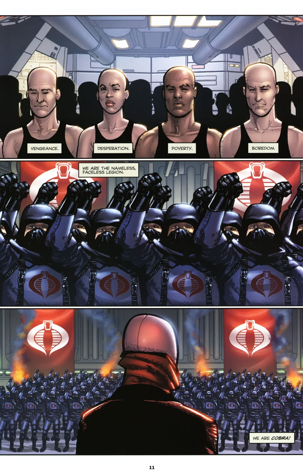 Read online G.I. Joe: Hearts & Minds comic -  Issue #5 - 14