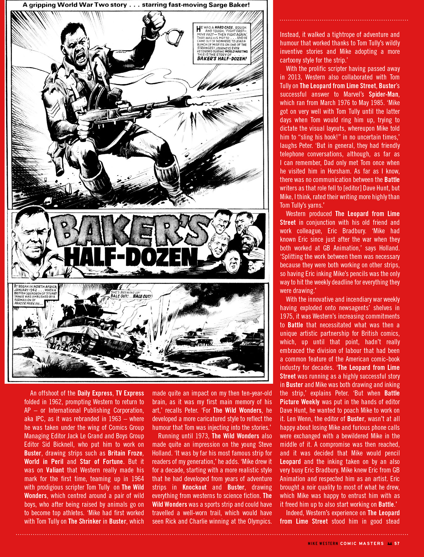 Read online Judge Dredd Megazine (Vol. 5) comic -  Issue #452 - 59