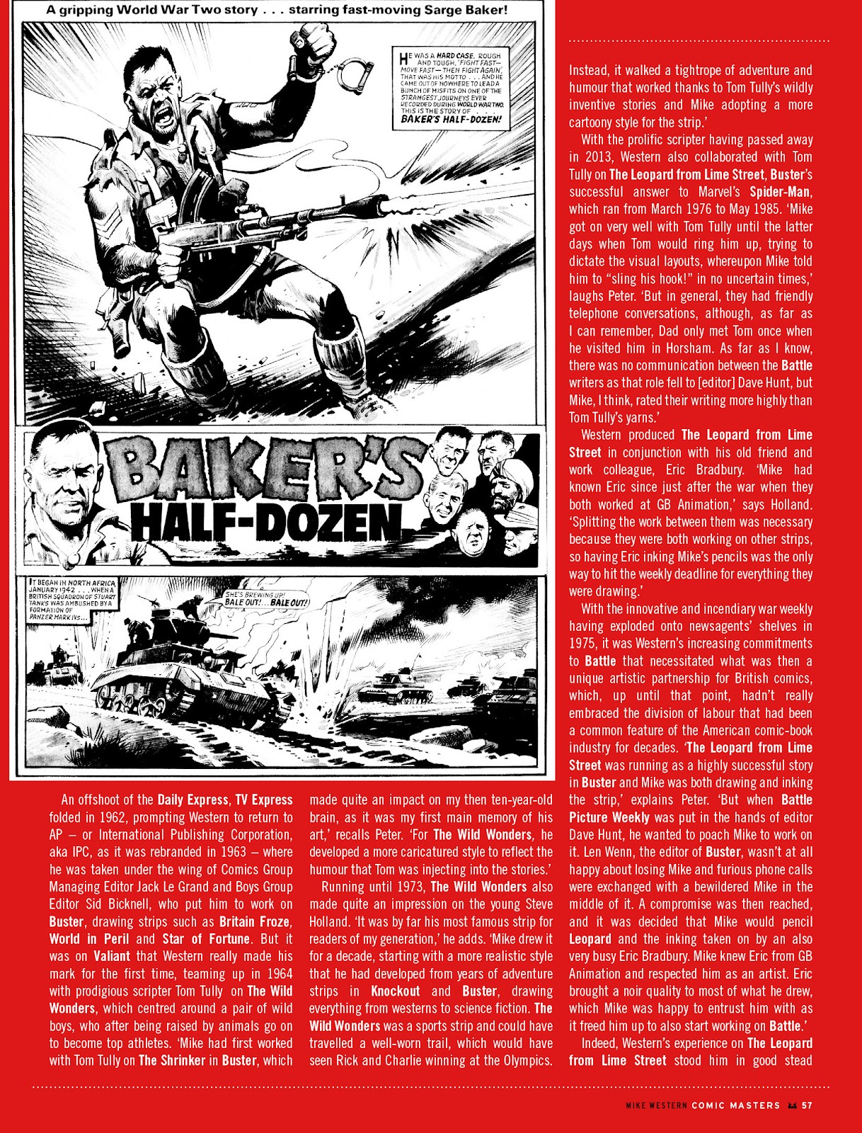 Judge Dredd Megazine (Vol. 5) issue 452 - Page 59