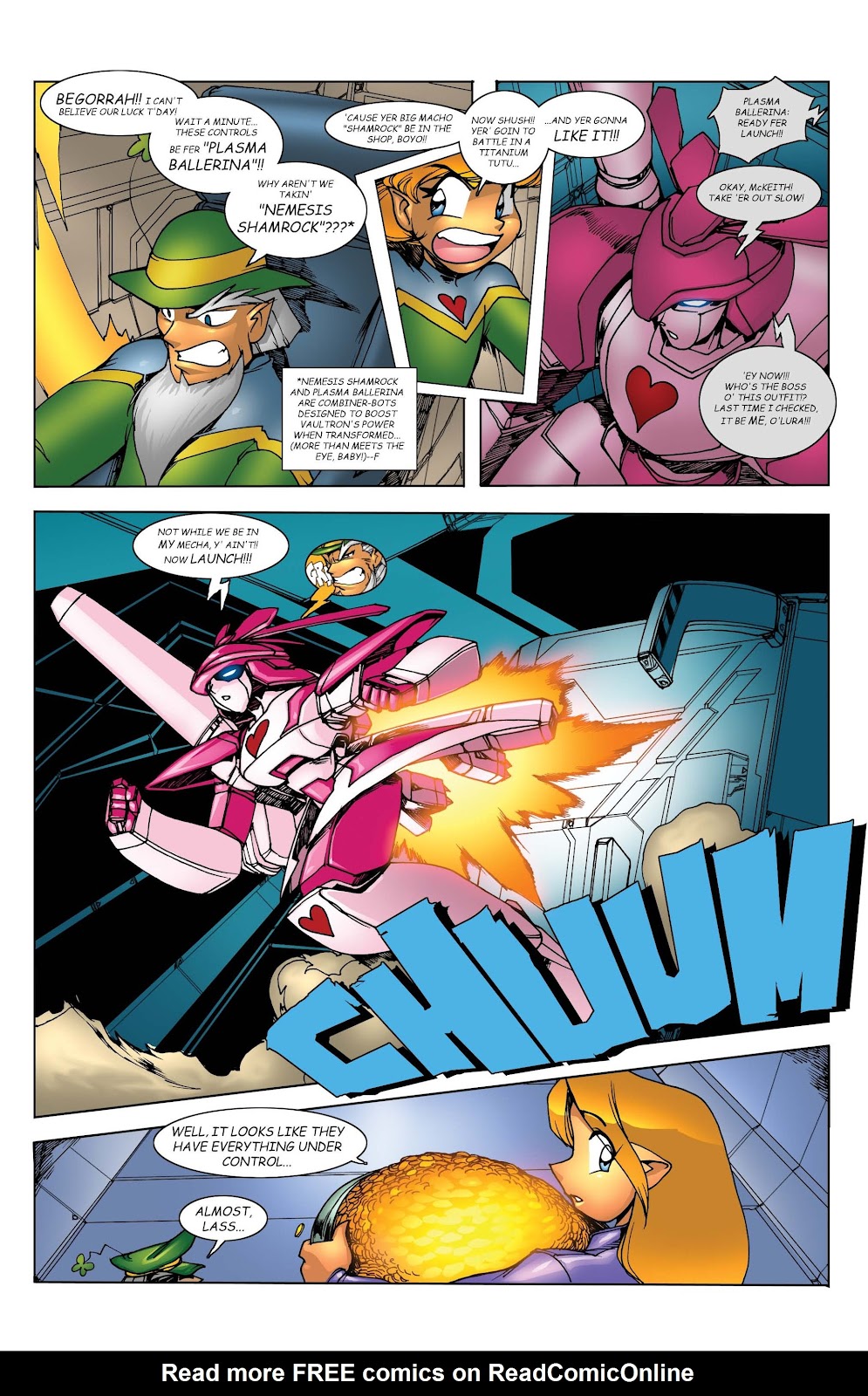 Gold Digger (1999) issue 25 - Page 14