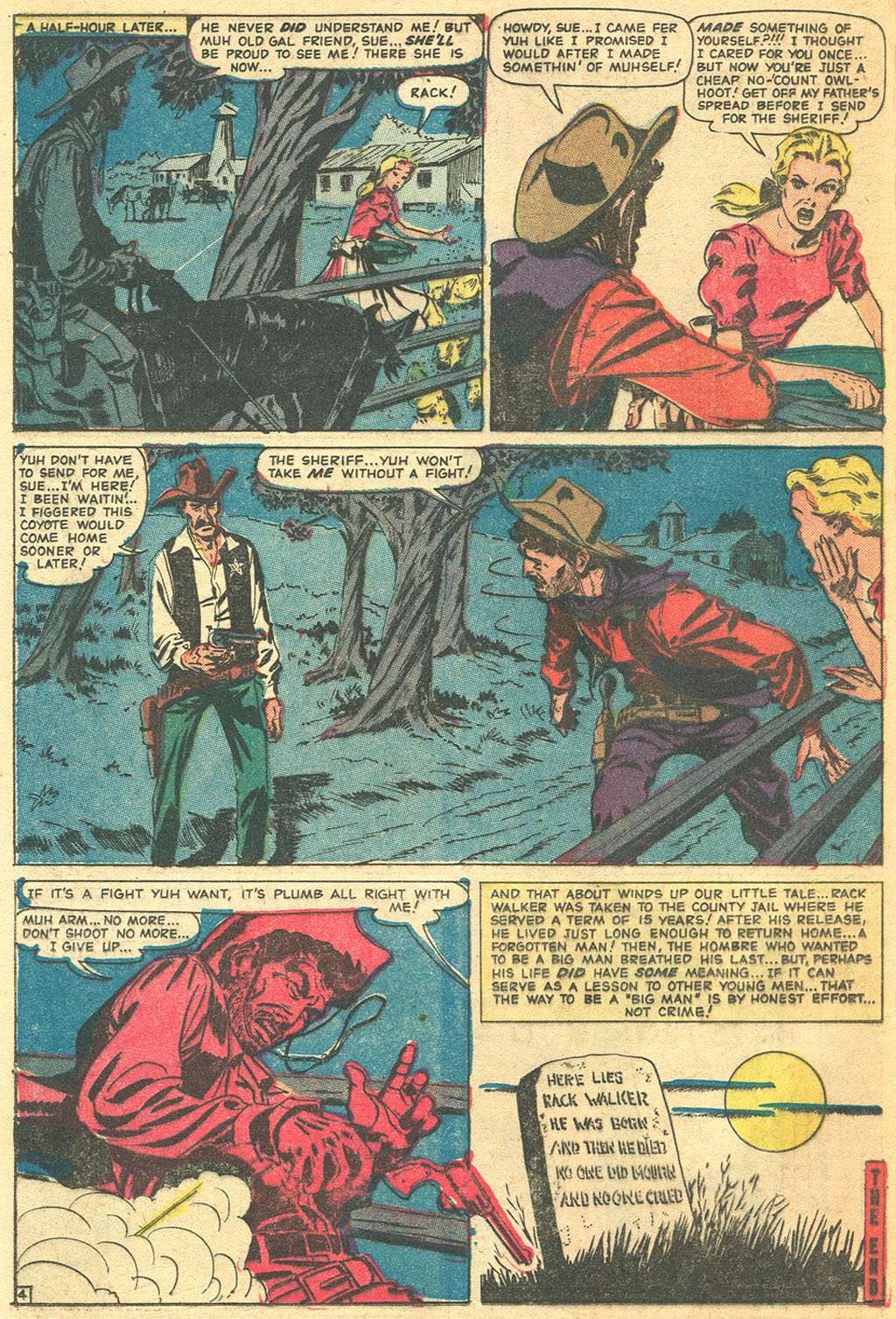 Read online Kid Colt Outlaw comic -  Issue #72 - 25