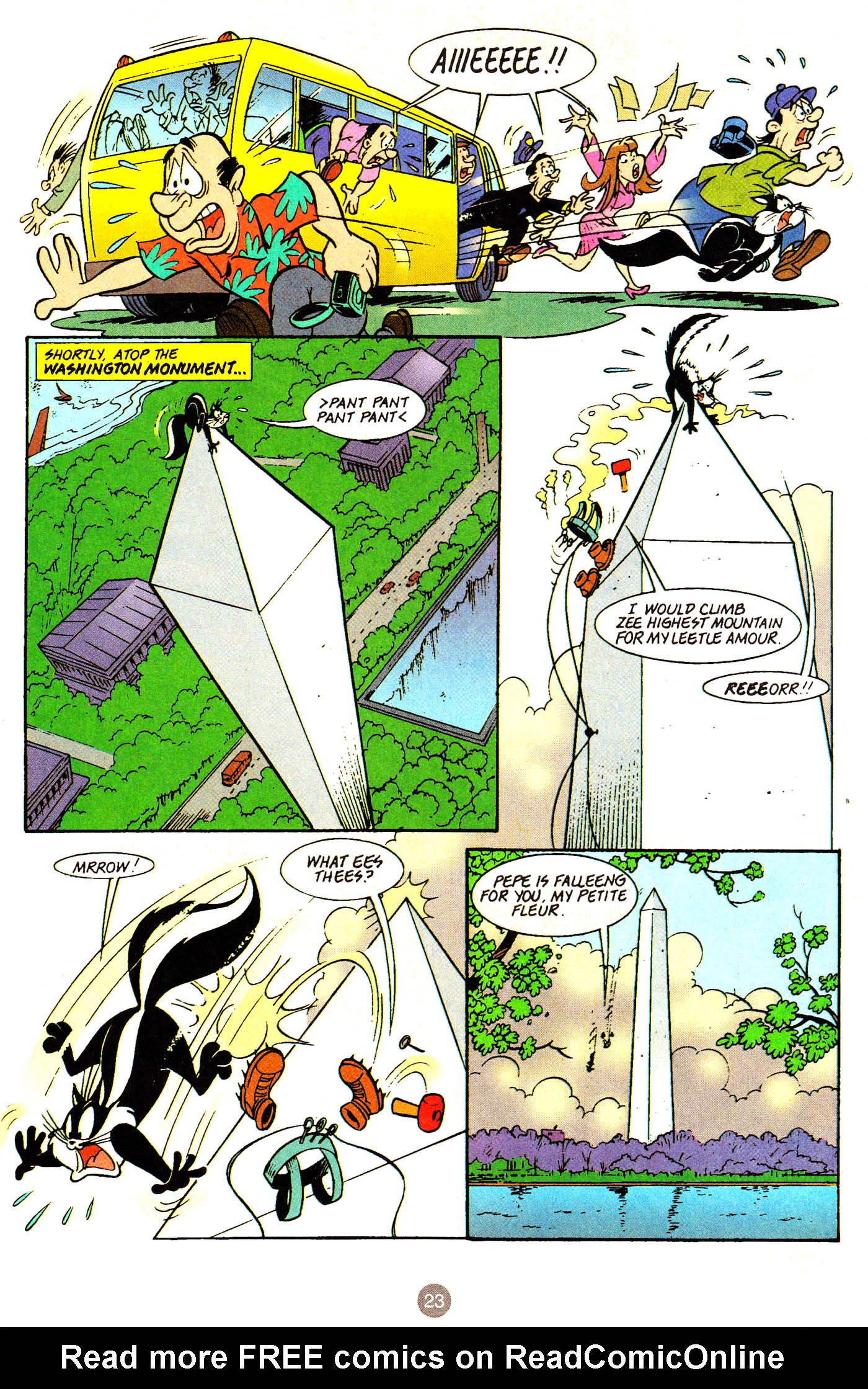 Read online Looney Tunes (1994) comic -  Issue #42 - 24