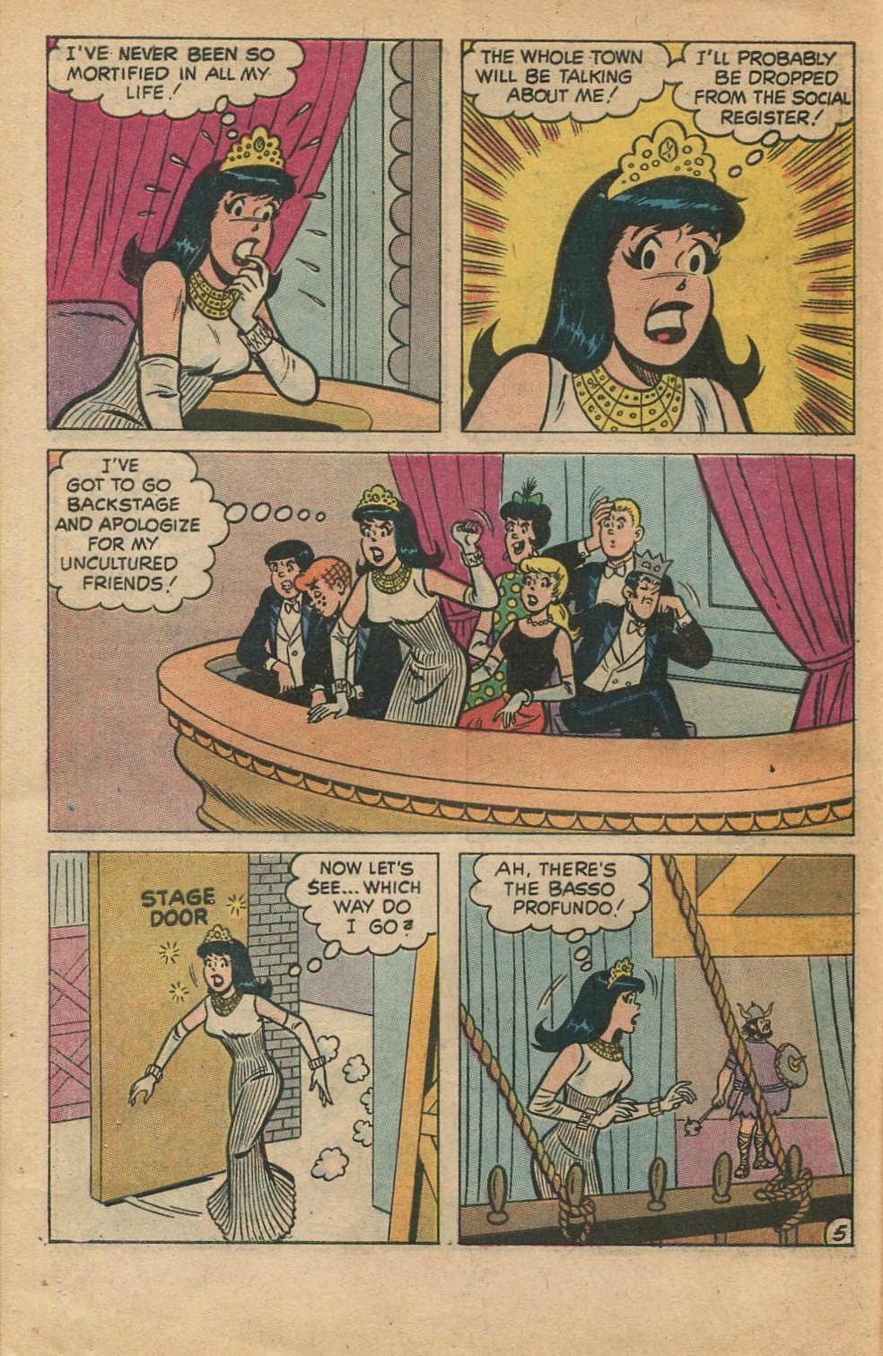 Read online Archie's Pals 'N' Gals (1952) comic -  Issue #53 - 64