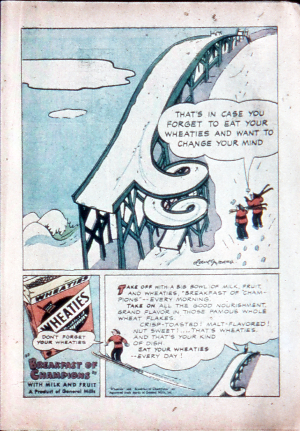 Read online Star Spangled Comics comic -  Issue #53 - 13