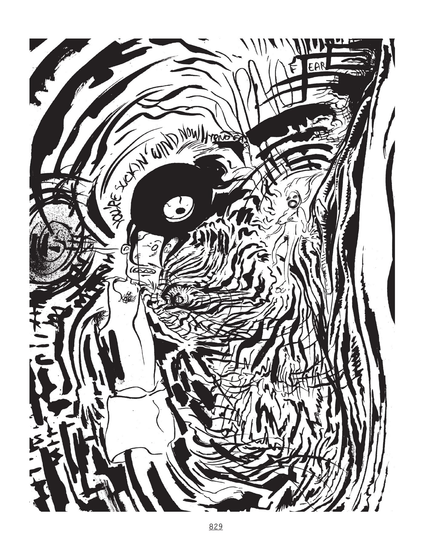 Read online NEWAVE! The Underground Mini Comix of the 1980's comic -  Issue # TPB (Part 8) - 94