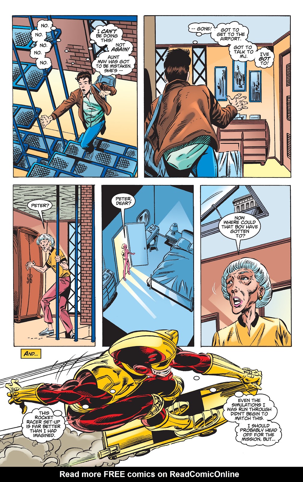 Spider-Man: The Next Chapter issue TPB 3 (Part 1) - Page 11