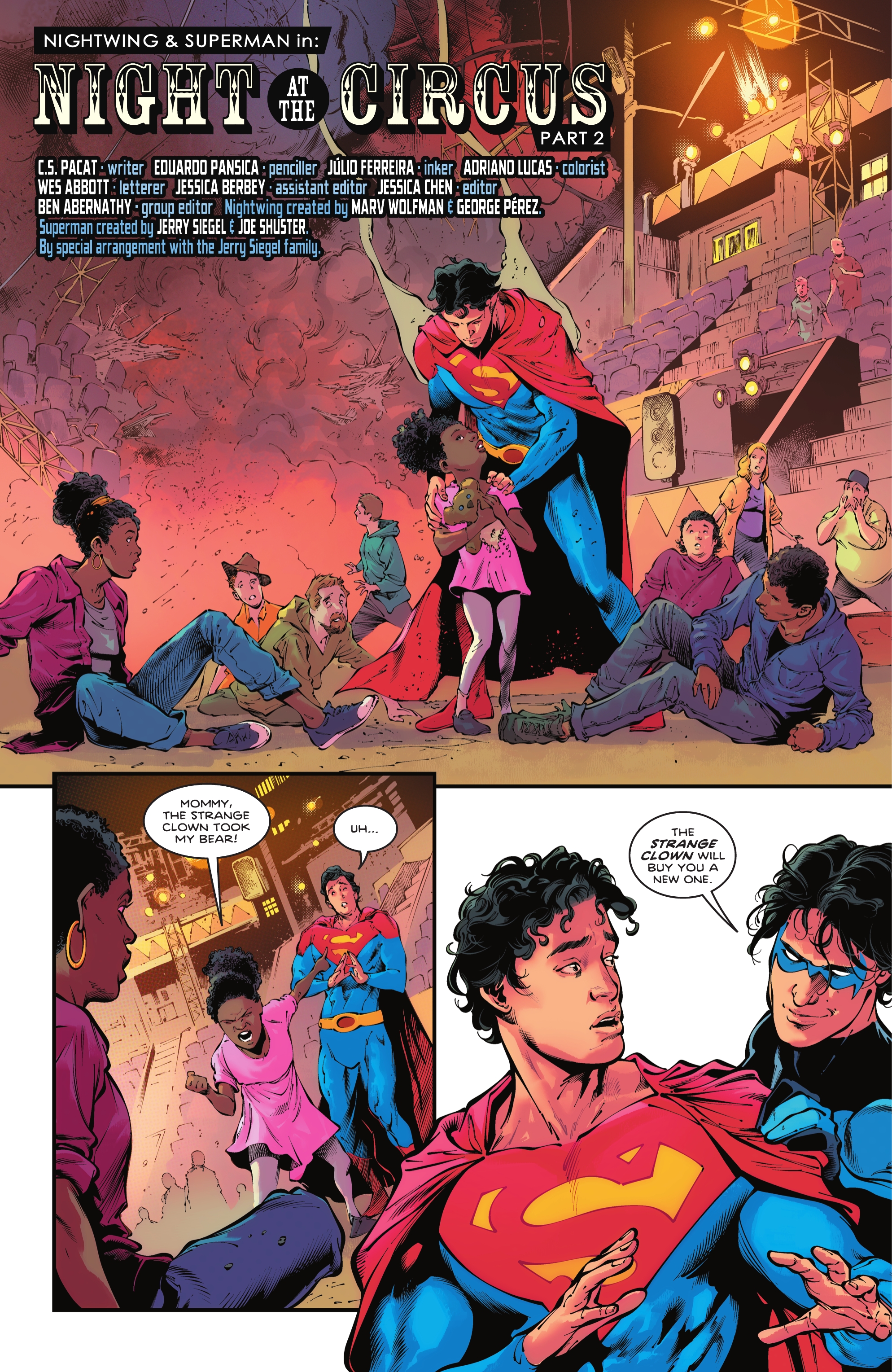 Read online Nightwing (2016) comic -  Issue #102 - 25