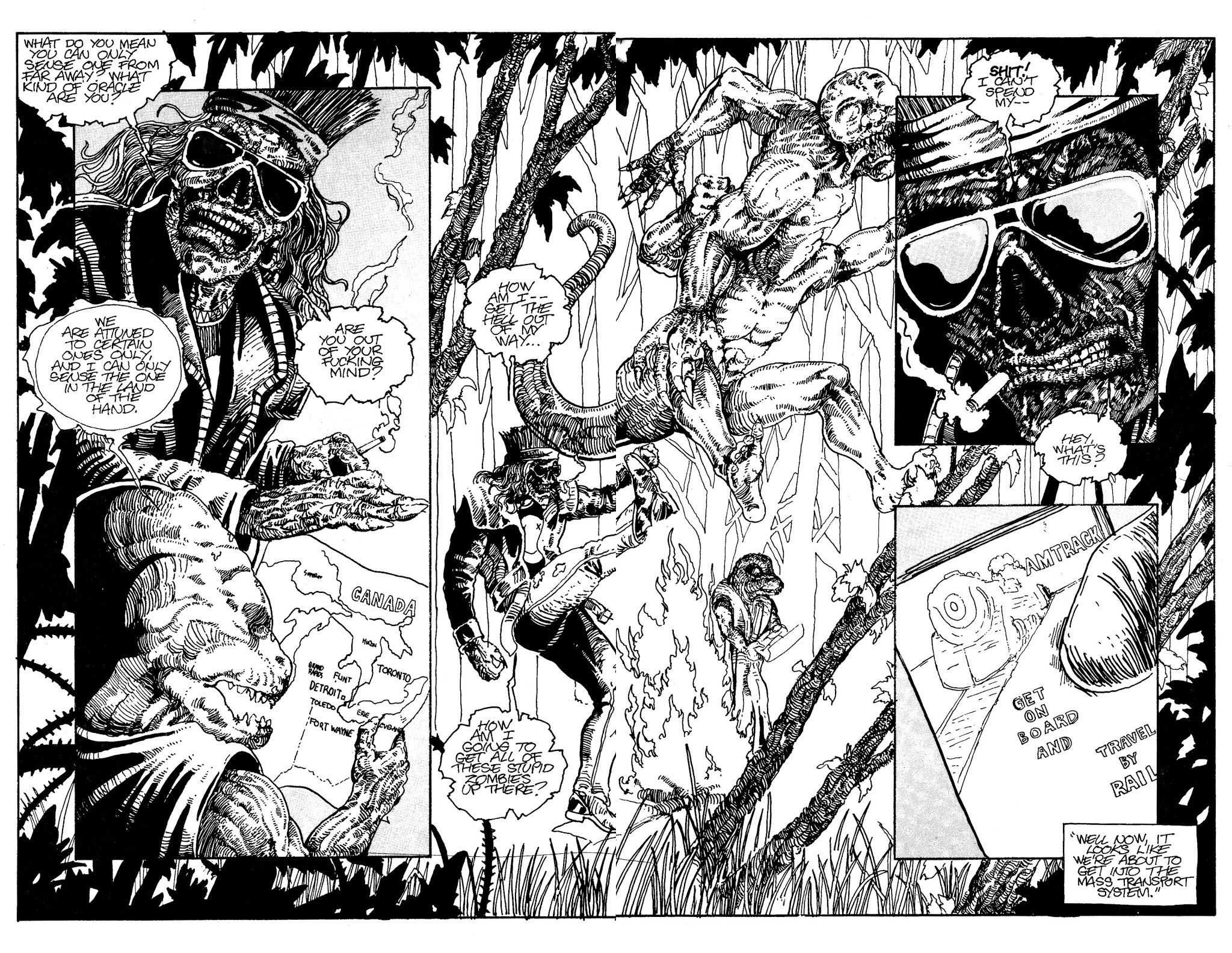 Read online Deadworld (1988) comic -  Issue #24 - 10