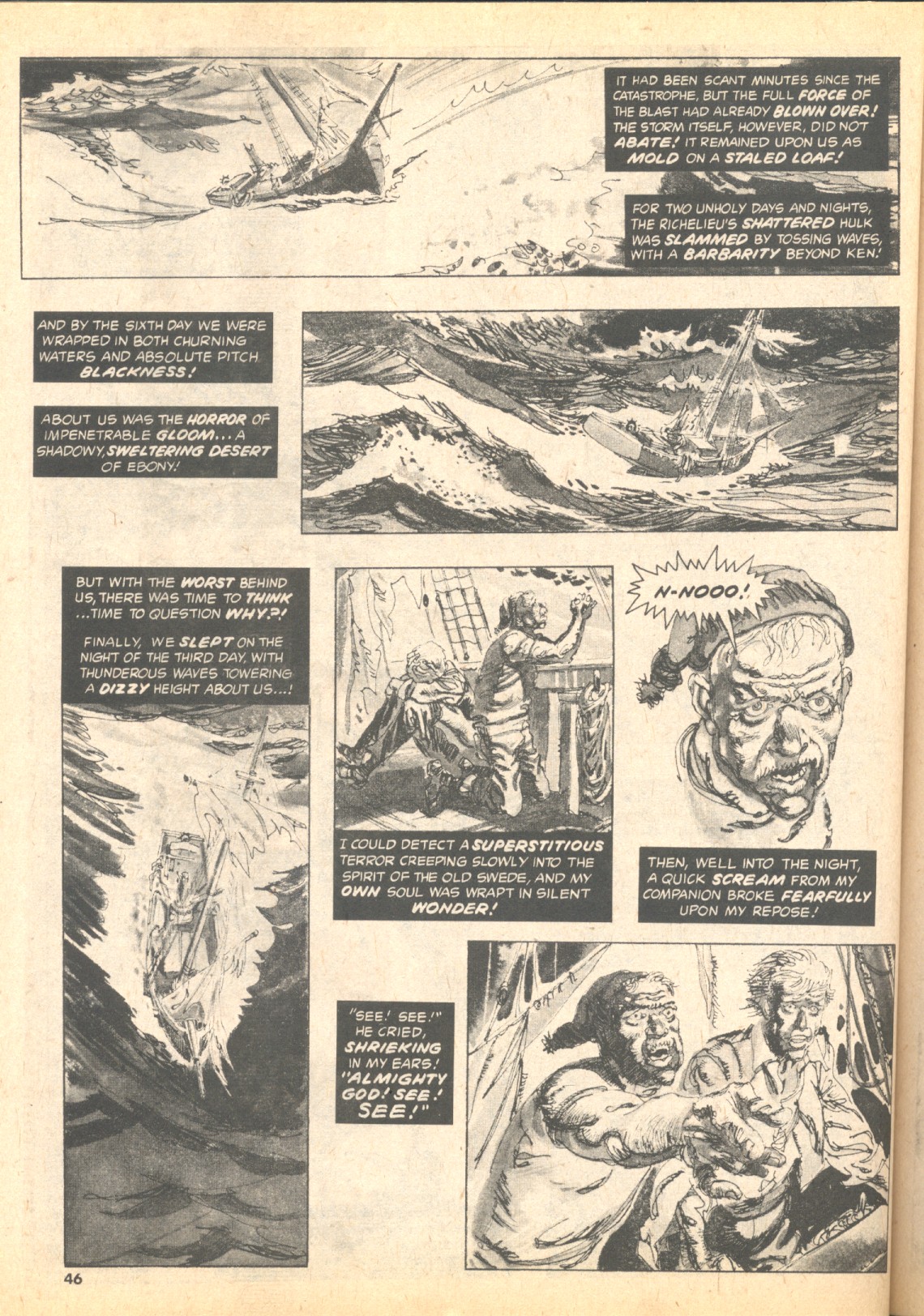 Creepy (1964) Issue #69 #69 - English 46