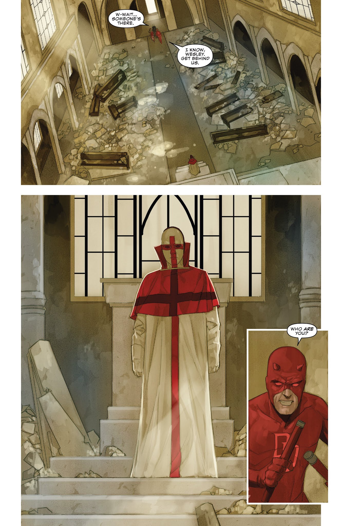 Read online Daredevil (2016) comic -  Issue #610 - 16