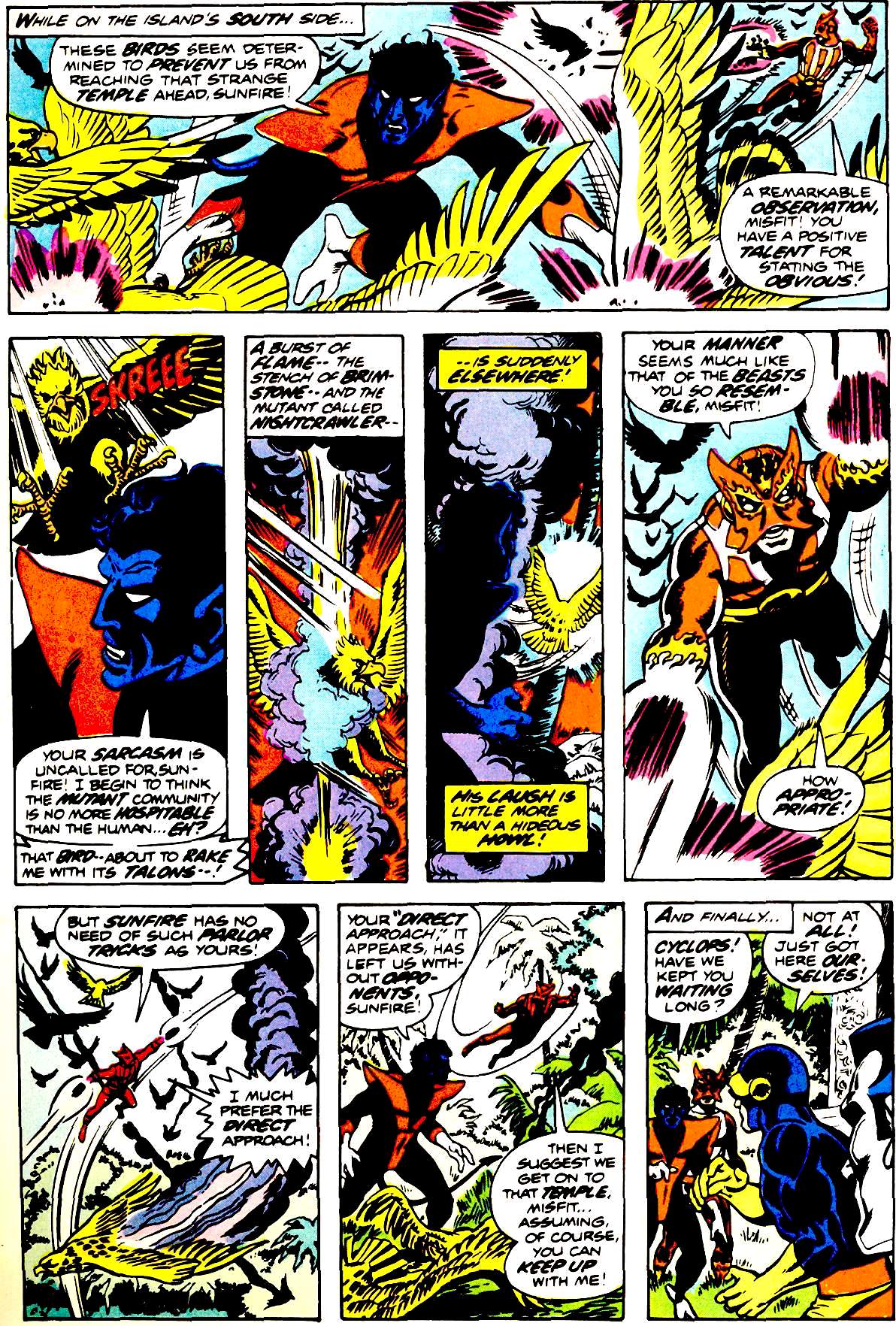 Read online Special Edition X-Men comic -  Issue # Full - 28