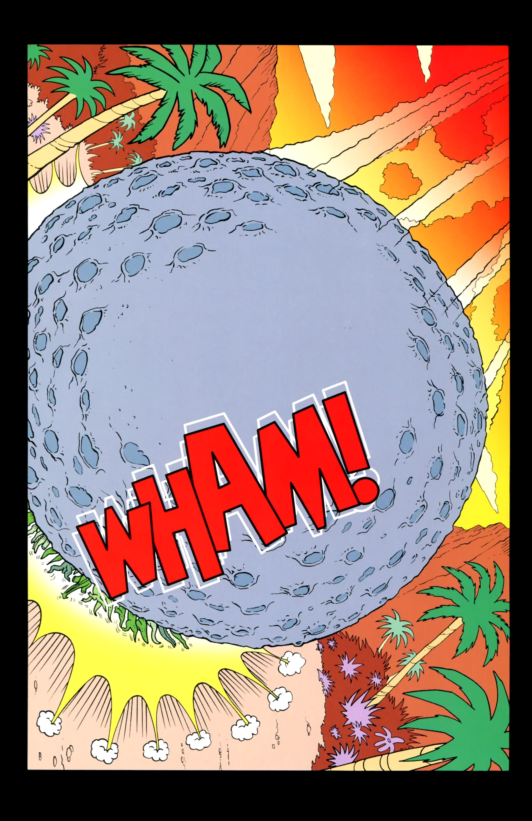 Read online Simpsons Illustrated (2012) comic -  Issue #21 - 23