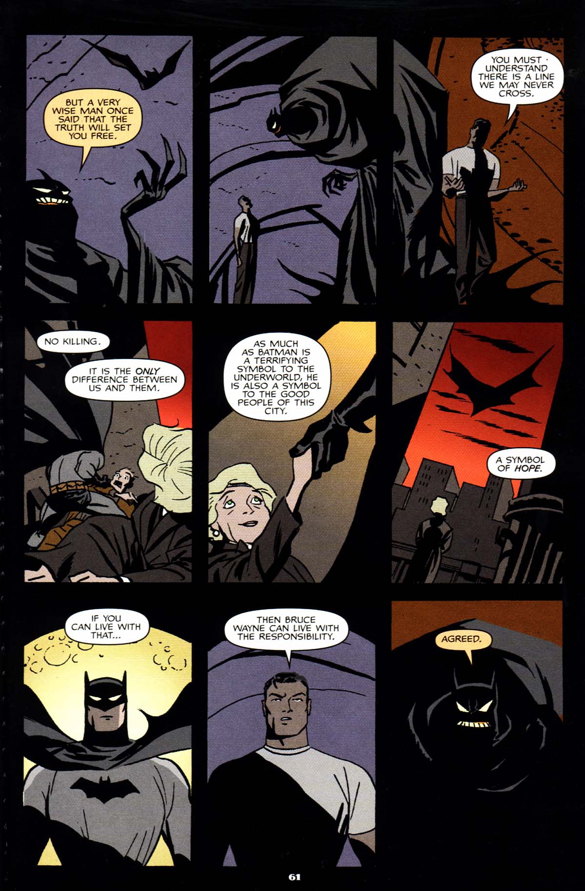 Read online Batman: Ego comic -  Issue # Full - 64