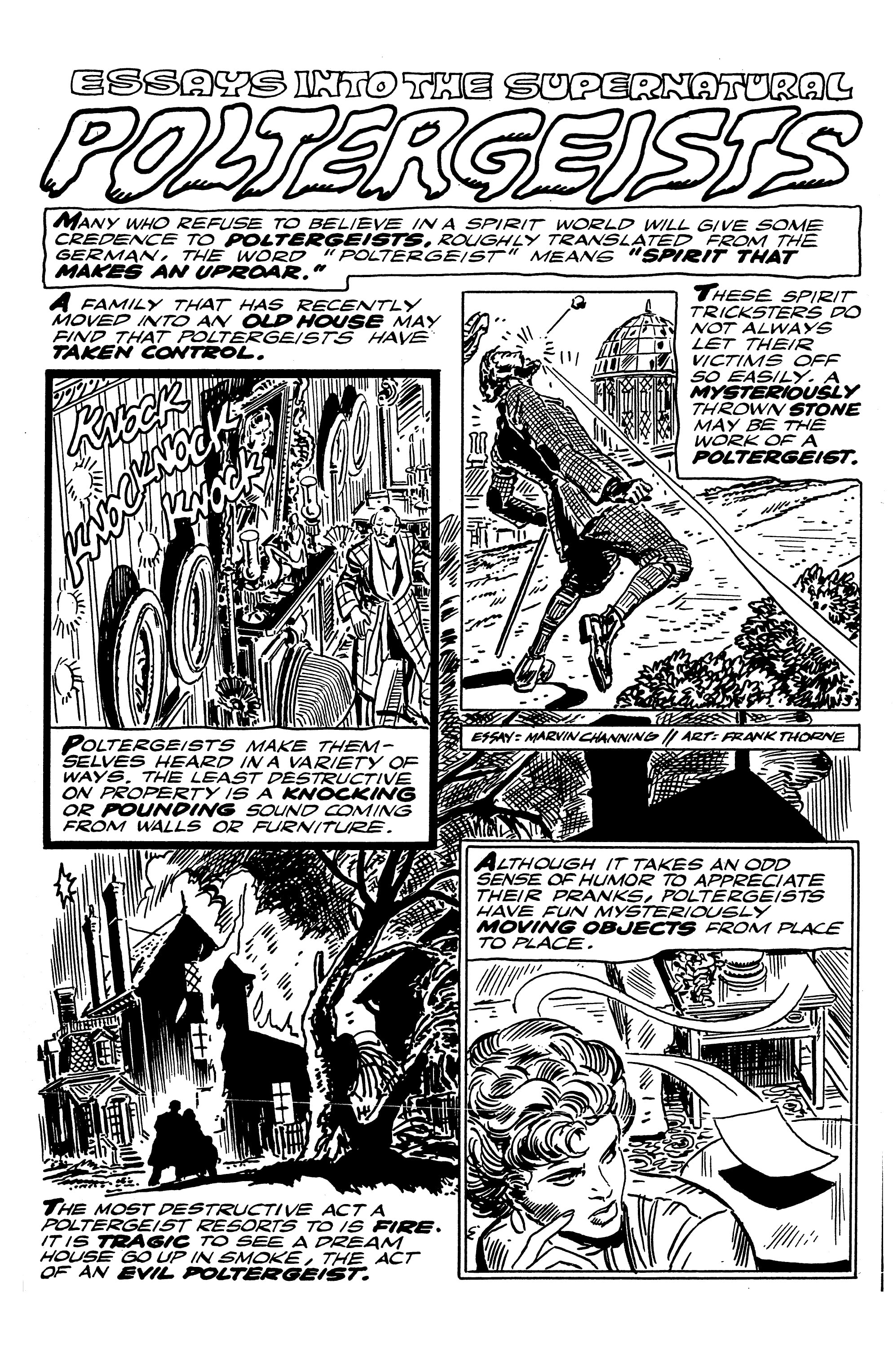 Read online Chilling Adventures in Sorcery comic -  Issue # TPB (Part 2) - 90