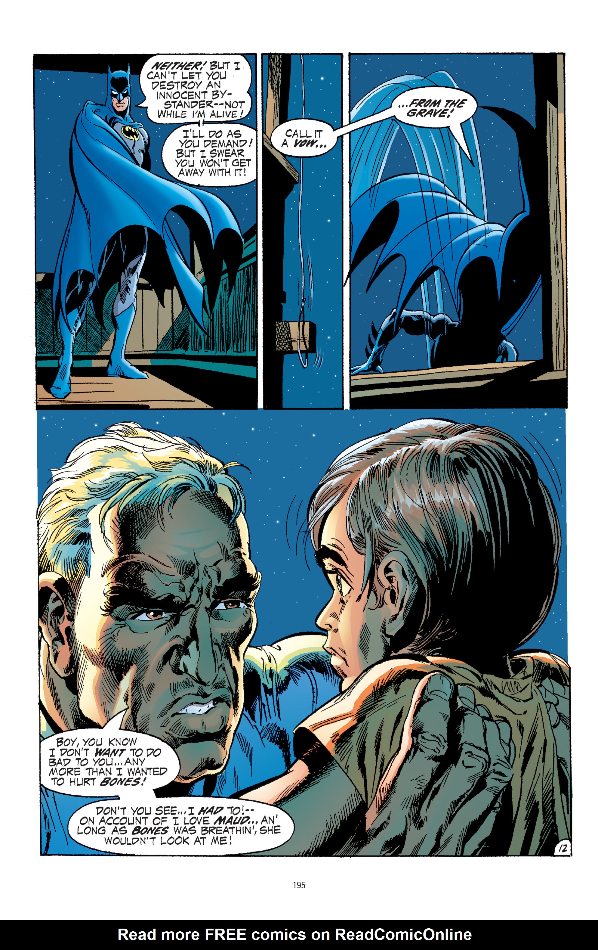 Read online Batman by Neal Adams comic -  Issue # TPB 2 (Part 2) - 94