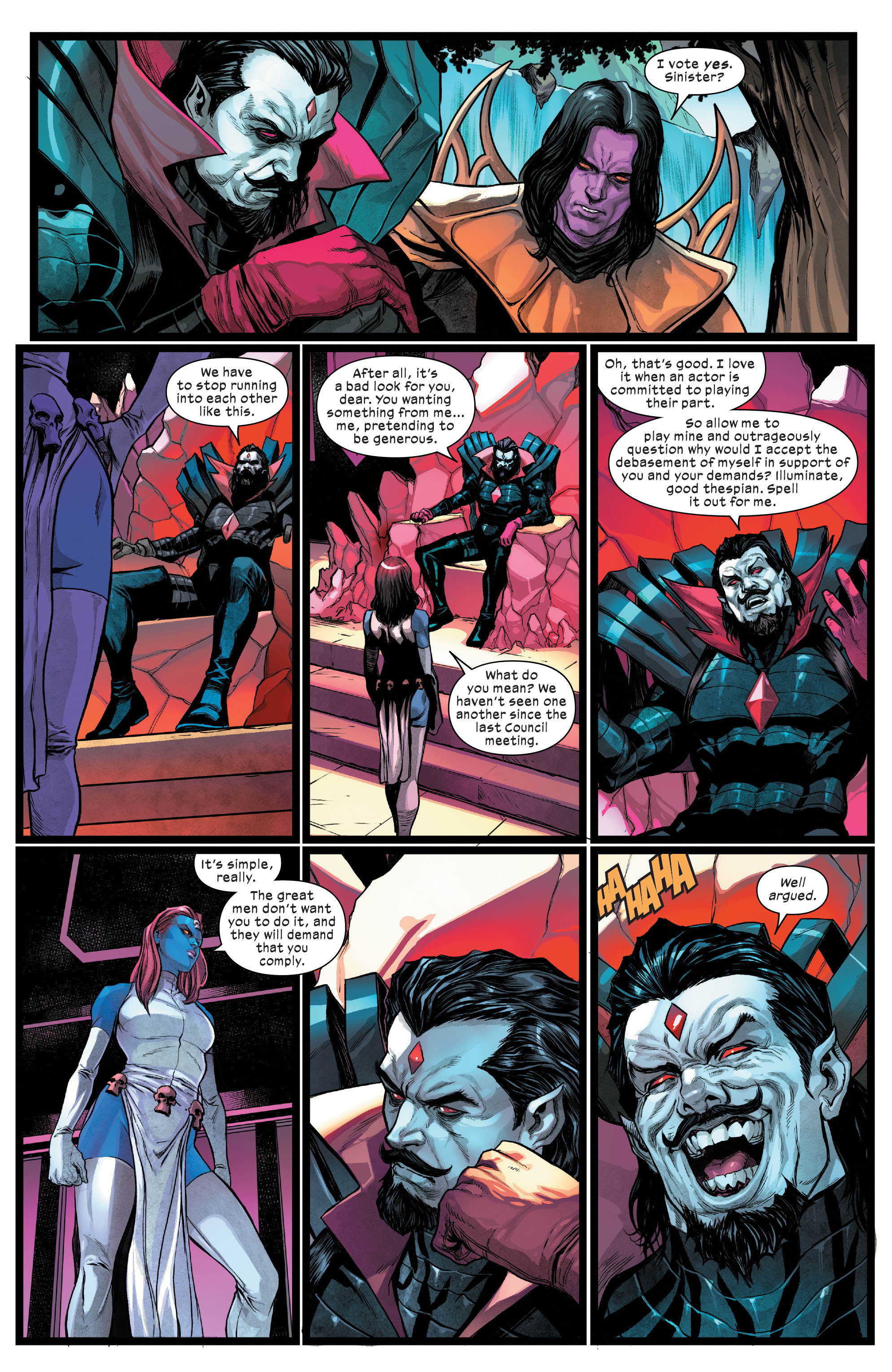 Read online Inferno (2021) comic -  Issue #2 - 16
