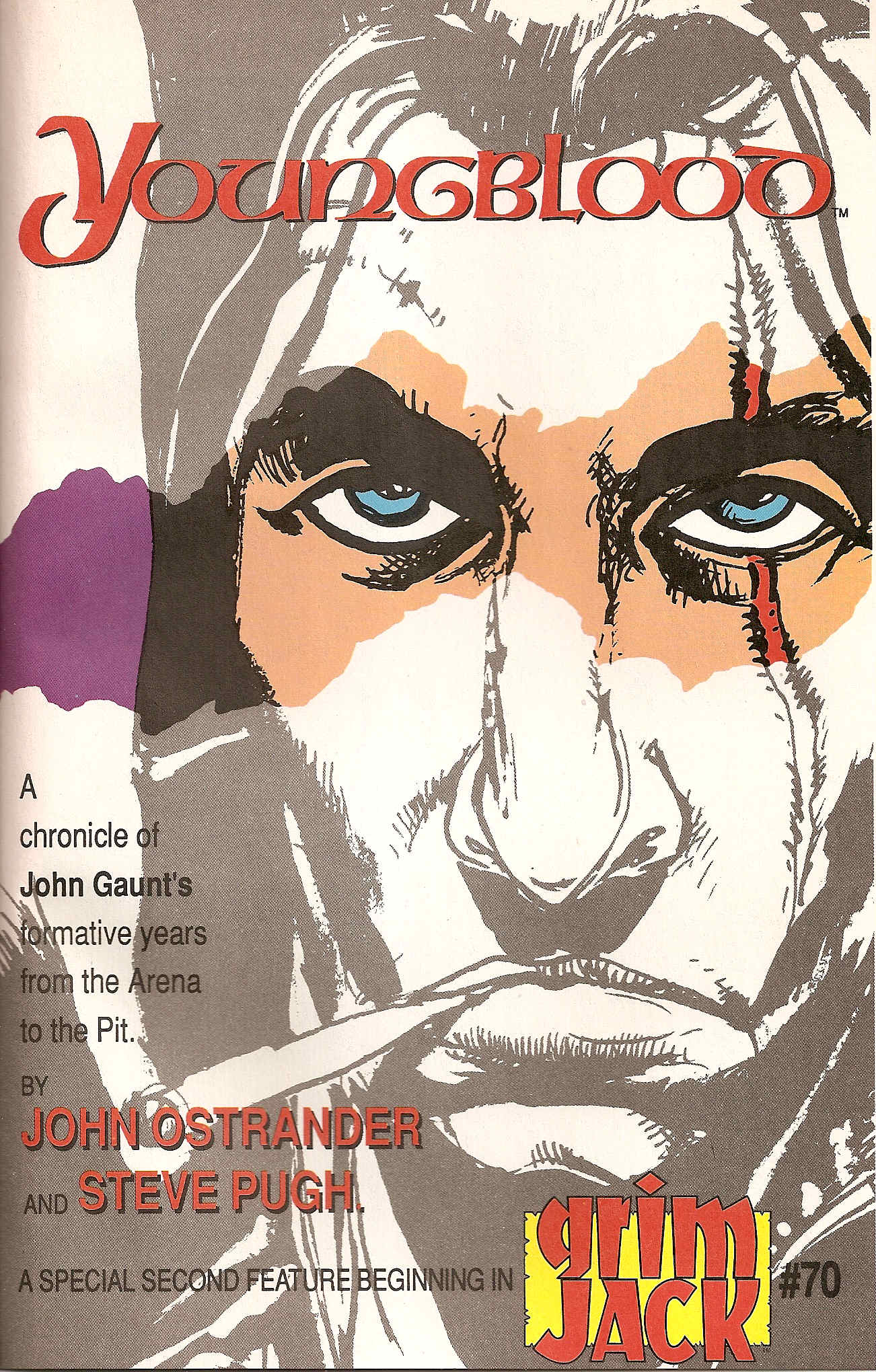 Read online Sable comic -  Issue #27 - 23