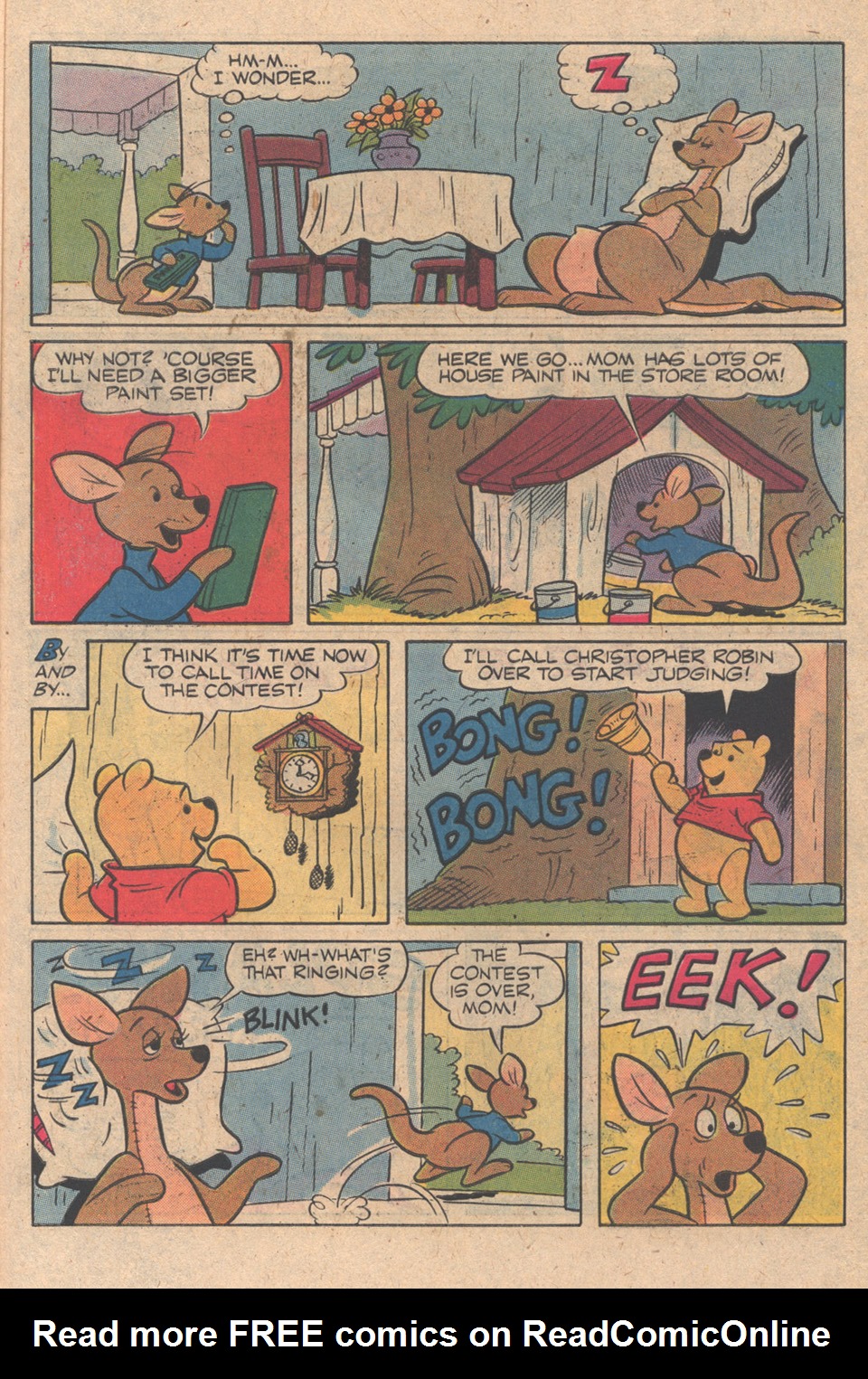 Read online Winnie-the-Pooh comic -  Issue #10 - 7
