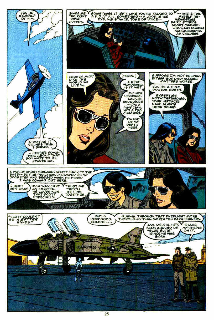 Classic X-Men Issue #42 #42 - English 10