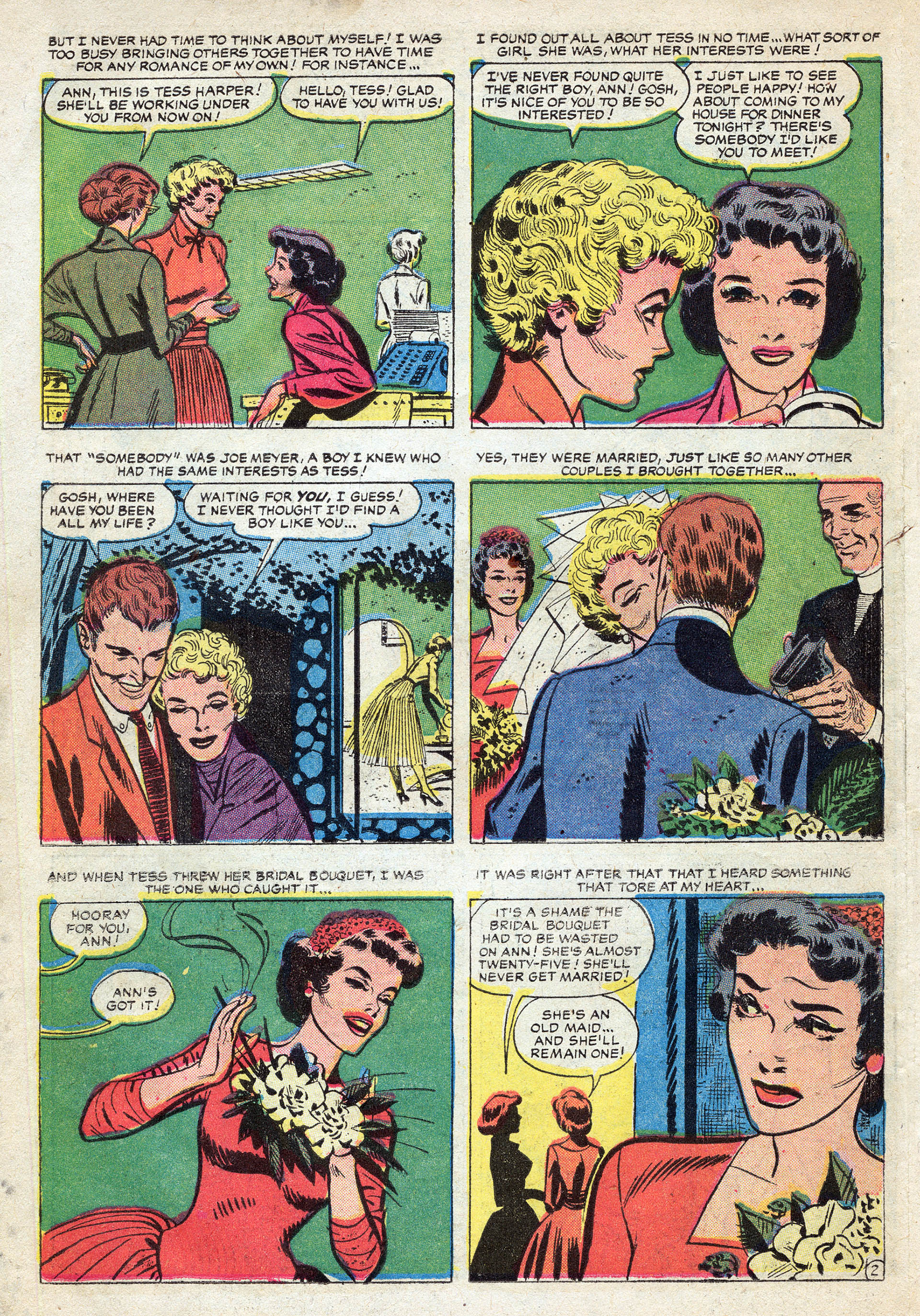 Read online My Own Romance comic -  Issue #57 - 22
