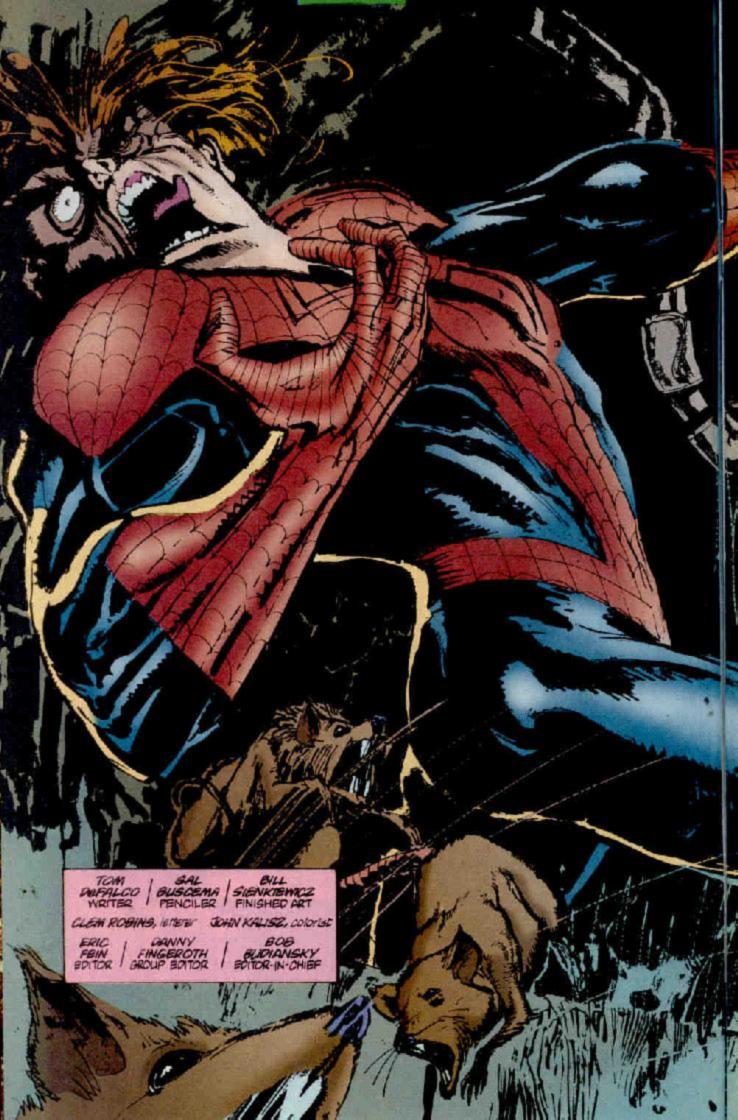 Read online The Spectacular Spider-Man (1976) comic -  Issue #224 - 3