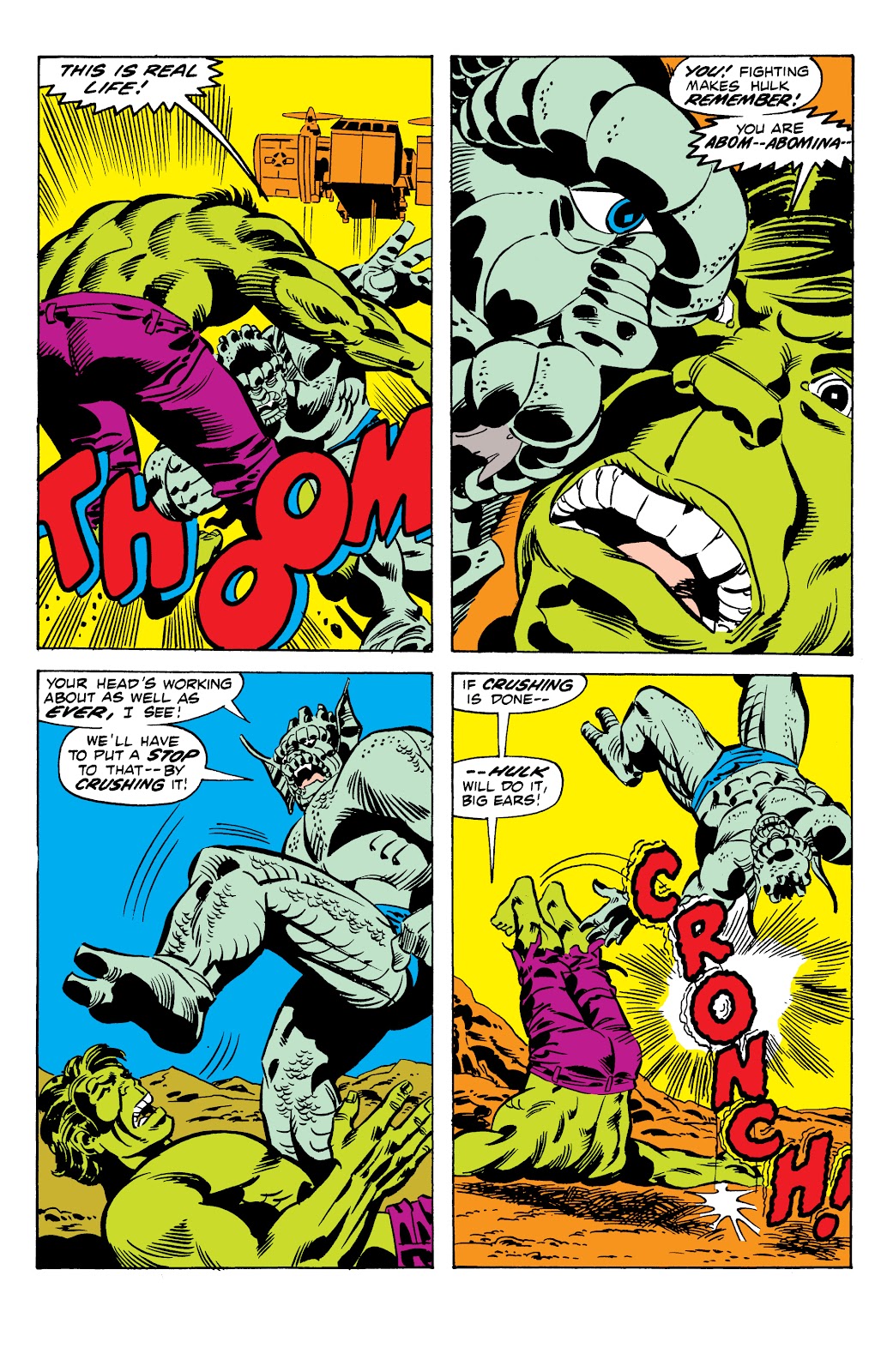 Incredible Hulk Epic Collection issue TPB 6 (Part 1) - Page 63