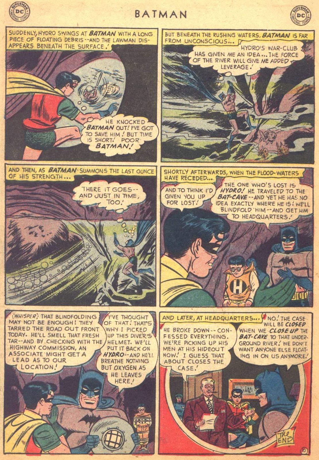 Batman (1940) issue 74 - Page 40