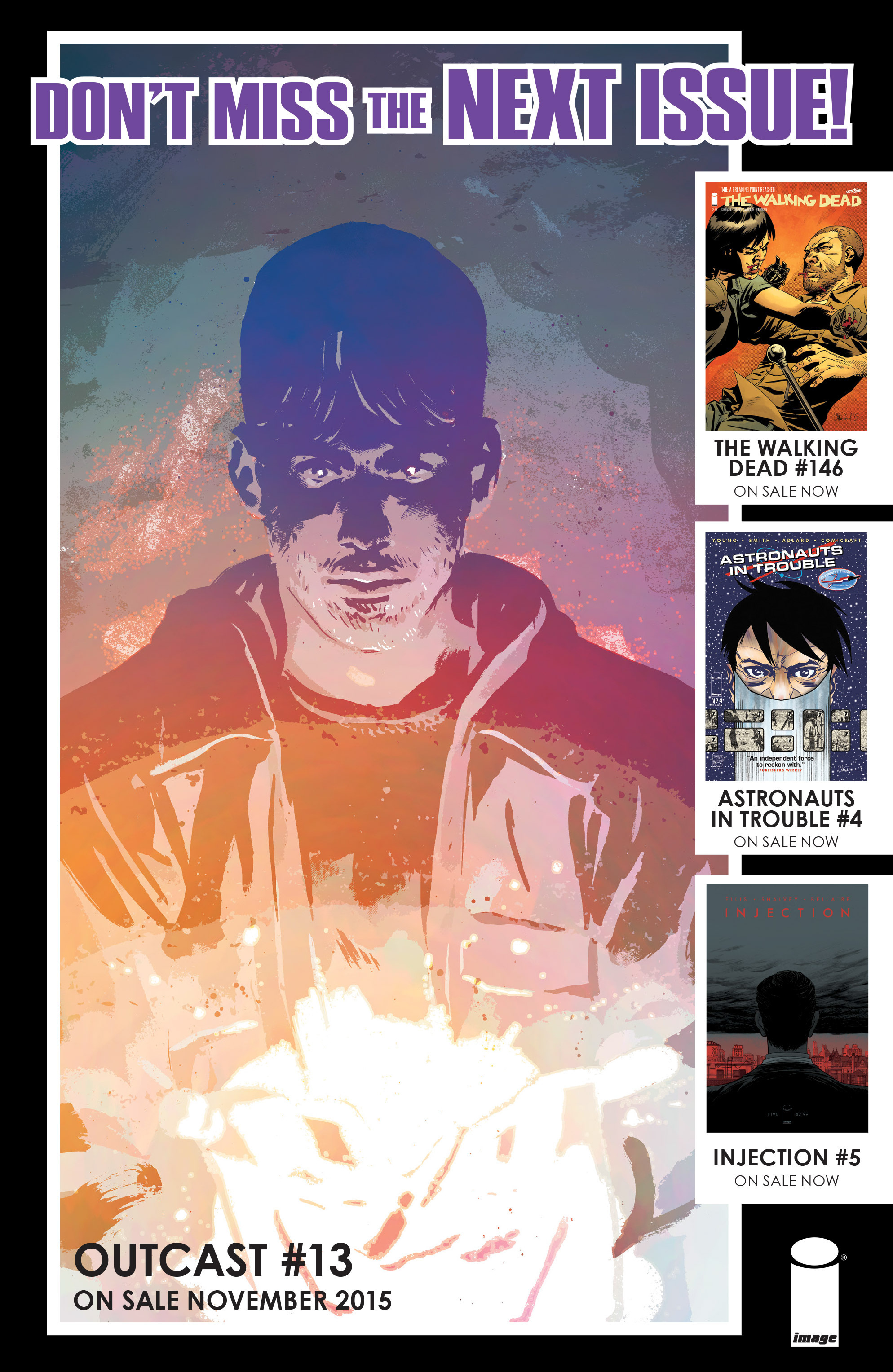 Read online Outcast by Kirkman & Azaceta comic -  Issue #12 - 26
