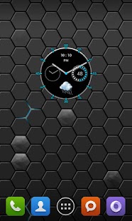 Super Clock Widget 