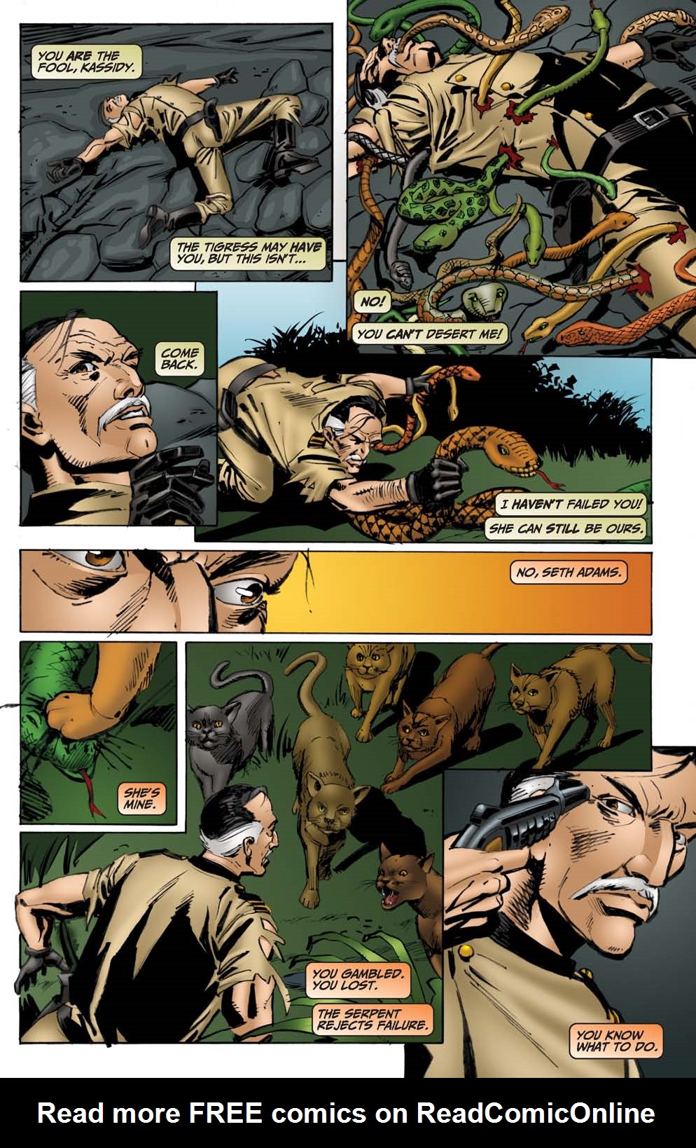 Read online Tales Of The Champions Presents comic -  Issue #4 - 14