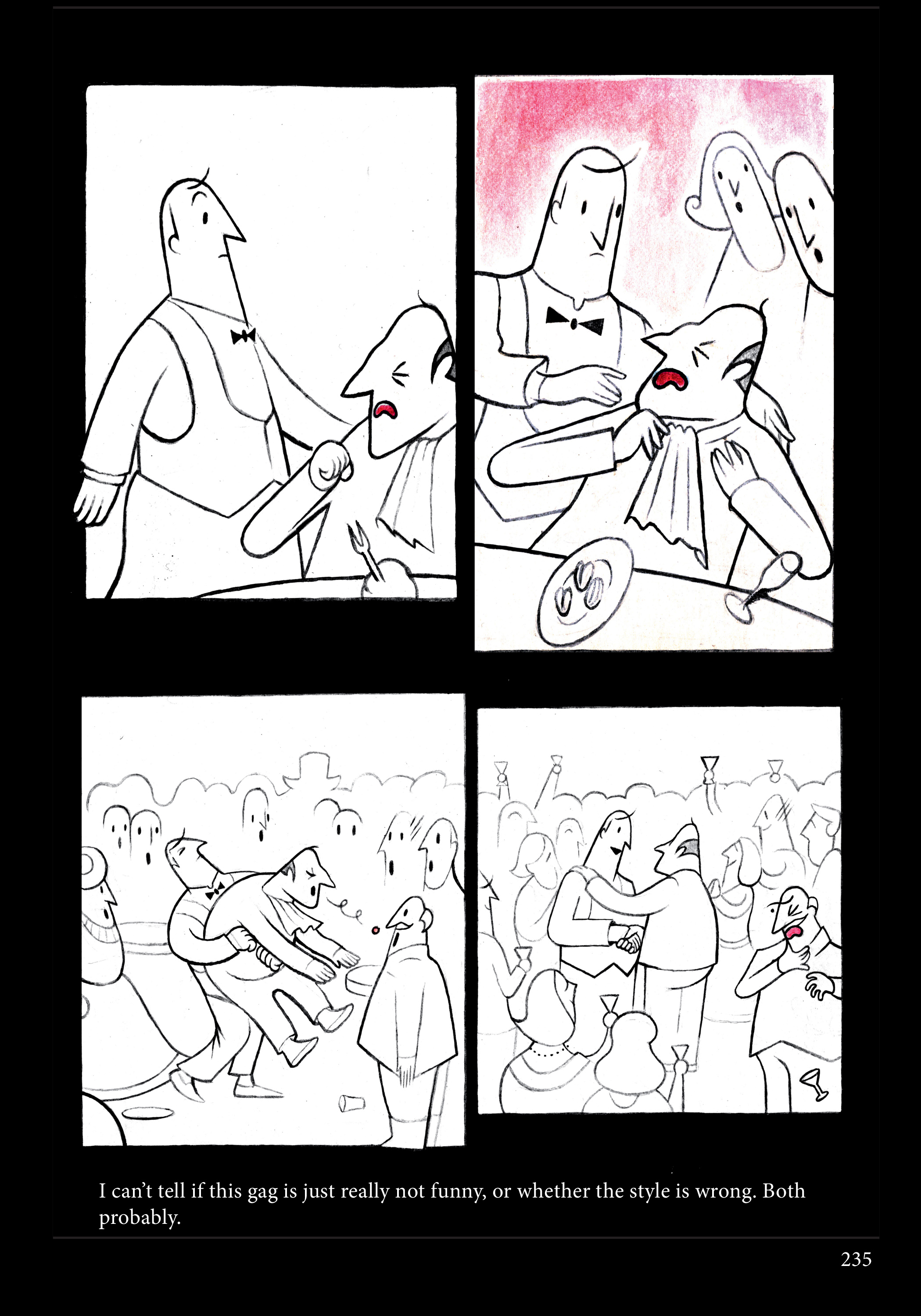 Read online The Perry Bible Fellowship Almanack: 10th Anniversary Edition comic -  Issue # TPB (Part 3) - 39