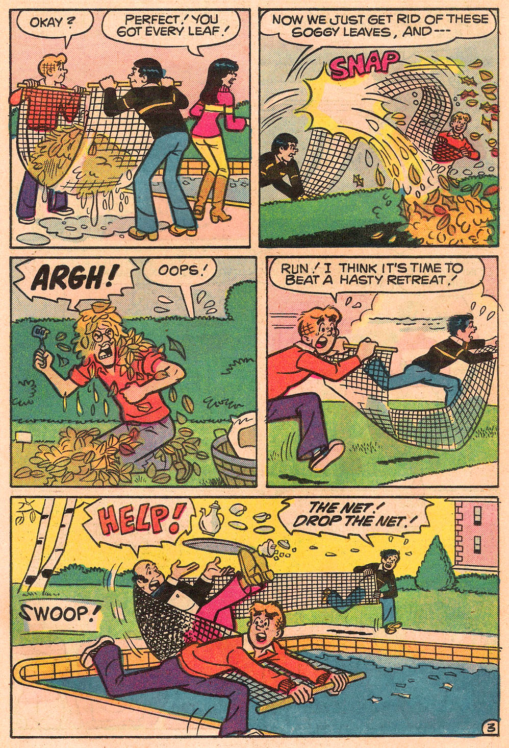 Read online Archie's Girls Betty and Veronica comic -  Issue #265 - 15