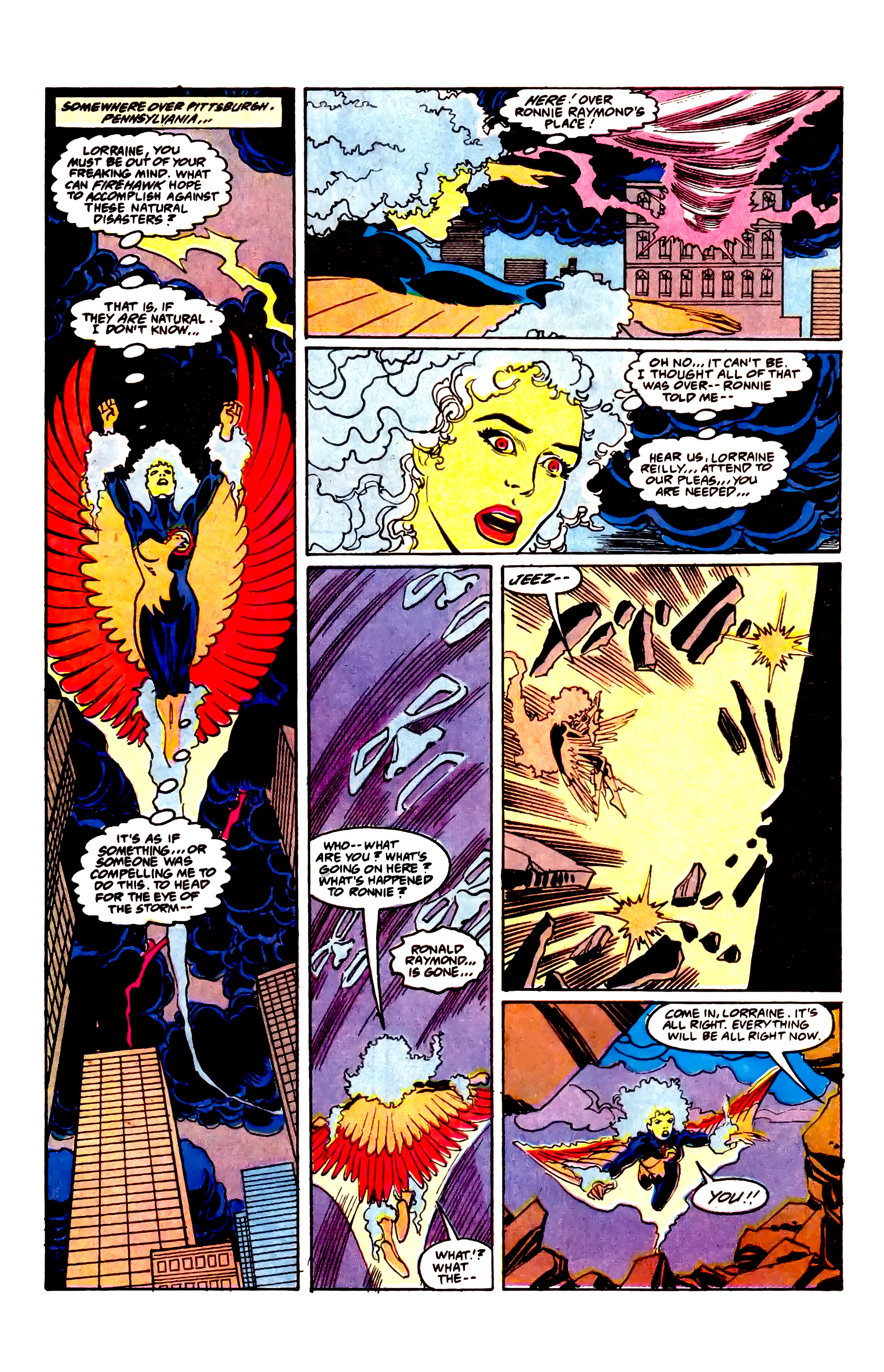 Read online War of the Gods comic -  Issue #2 - 8