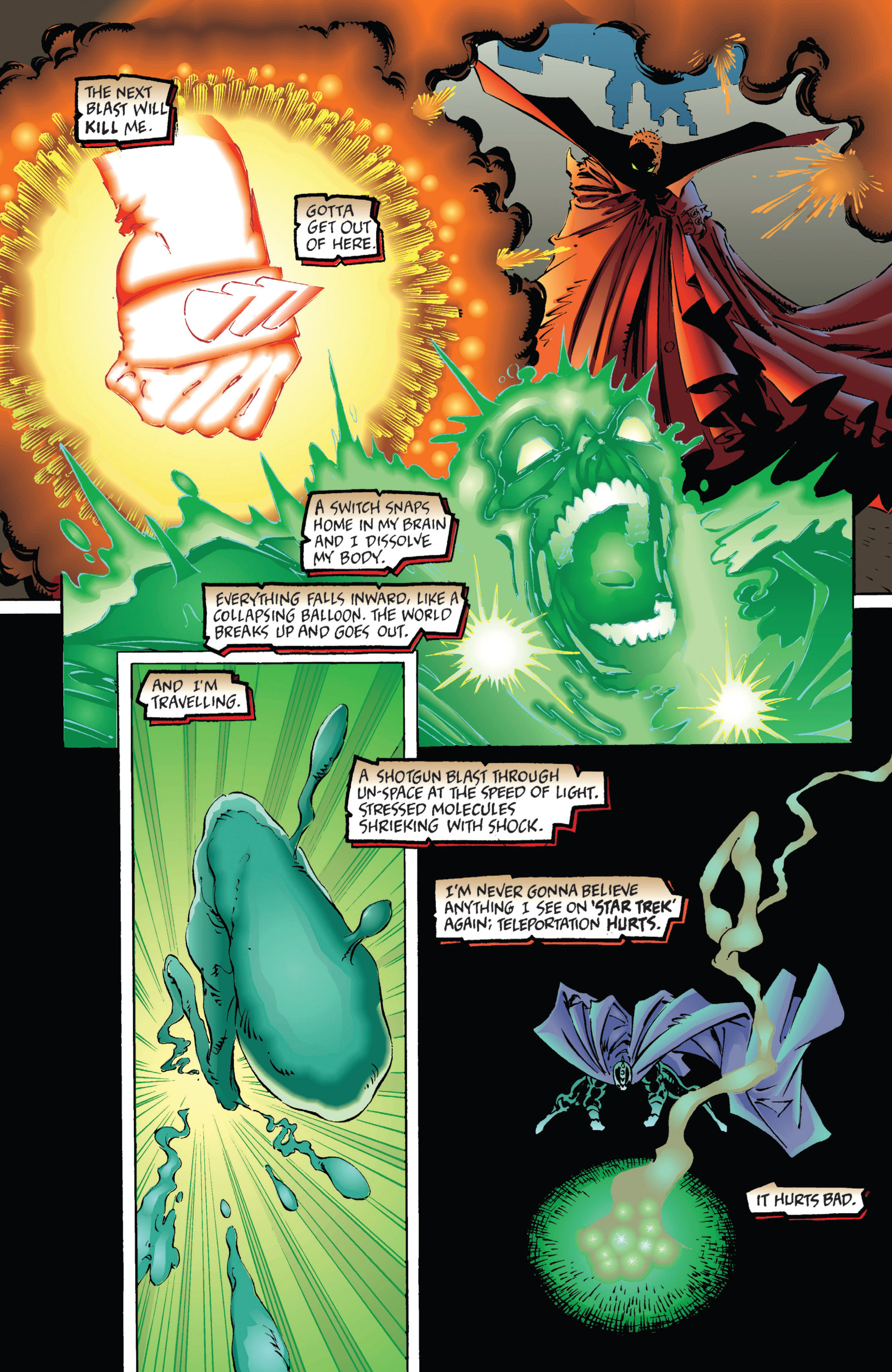 Read online Spawn comic -  Issue # _Collection TPB 3 - 67