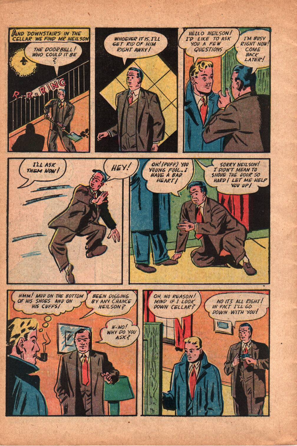 Read online Dynamic Comics comic -  Issue #23 - 29