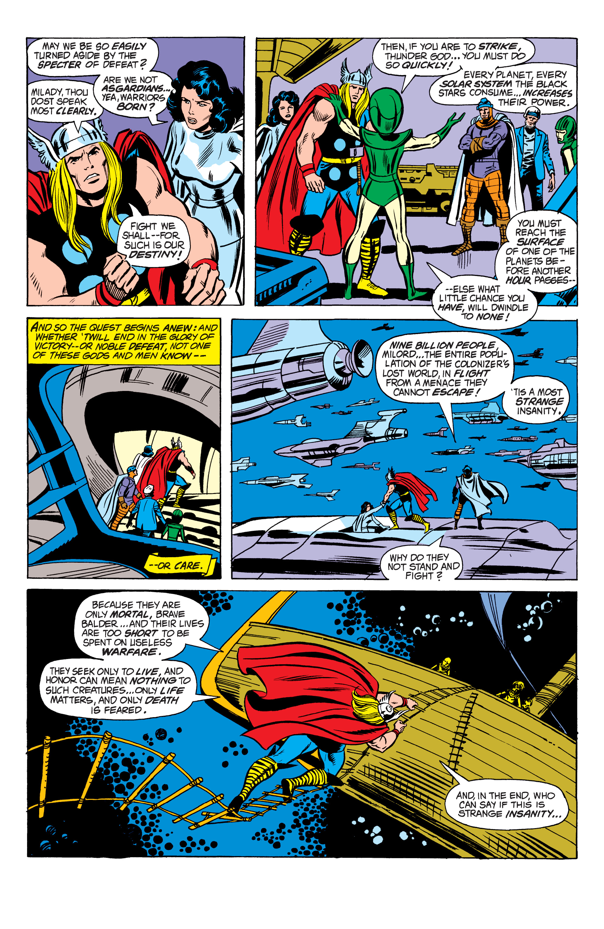 Read online Thor Epic Collection comic -  Issue # TPB 7 (Part 1) - 48