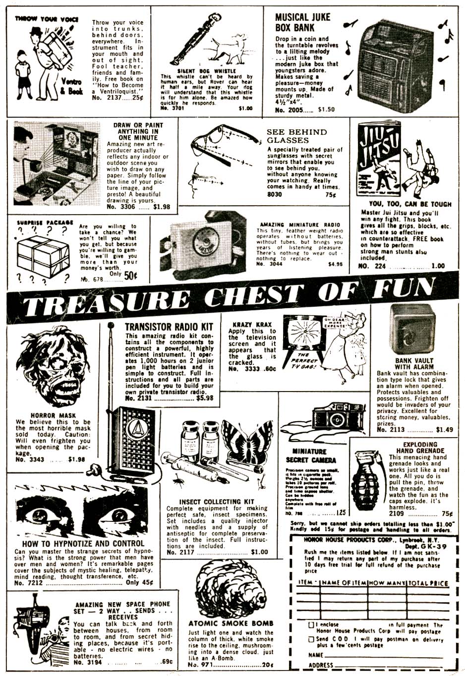 Read online The Adventures of Jerry Lewis comic -  Issue #67 - 2
