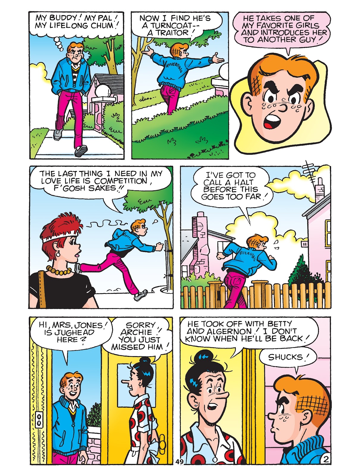 Archie Comics Super Special issue 2 - Page 49