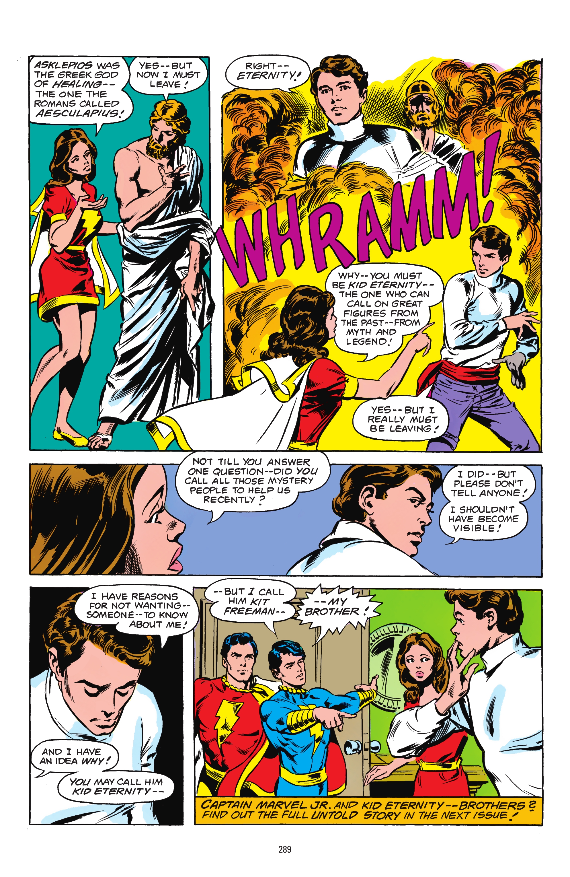 Read online Shazam!: The World's Mightiest Mortal comic -  Issue # TPB 3 (Part 3) - 91
